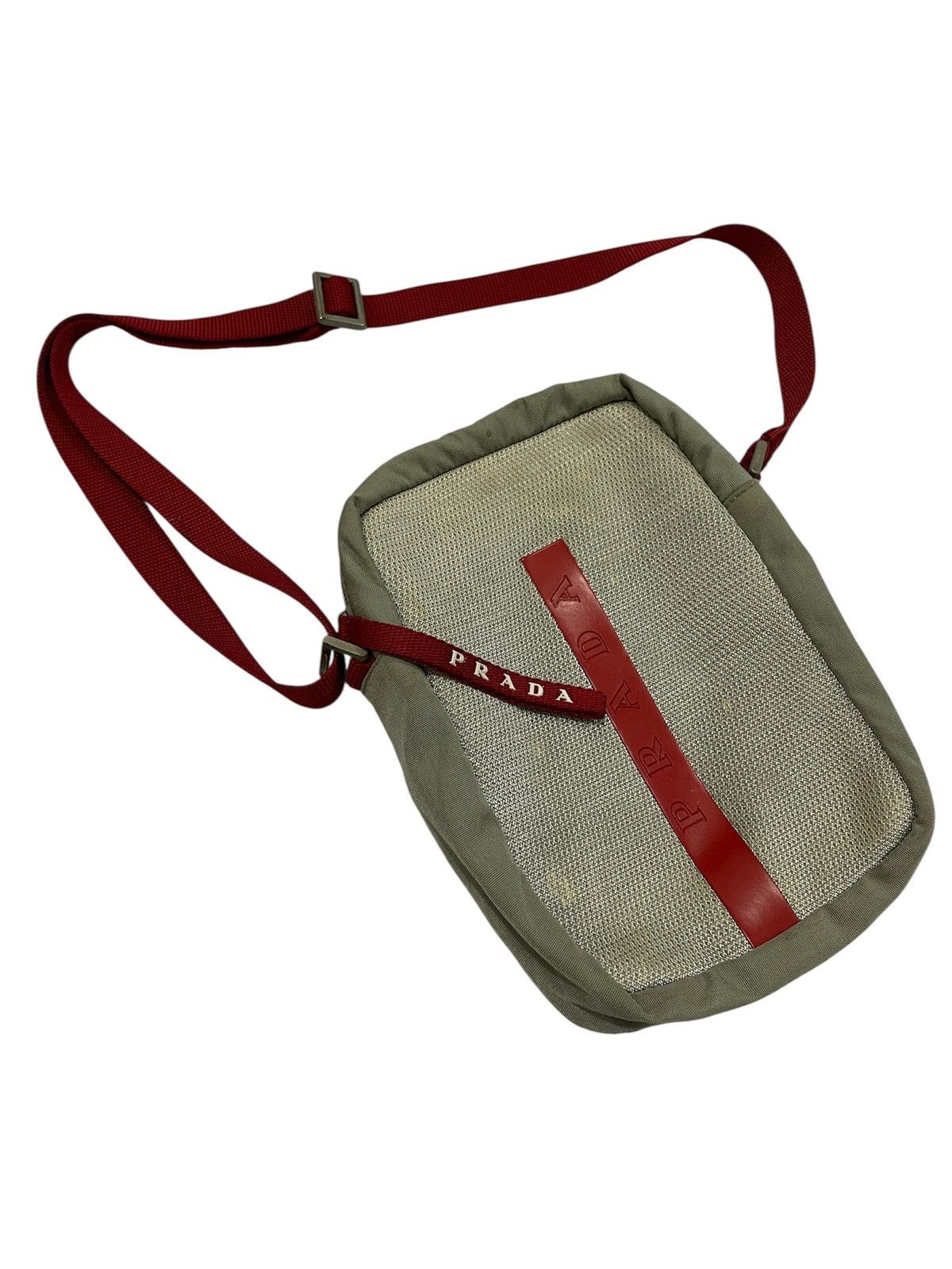 Prada Vintage PRADA sling bags Size ONE SIZE - 3 Thumbnail