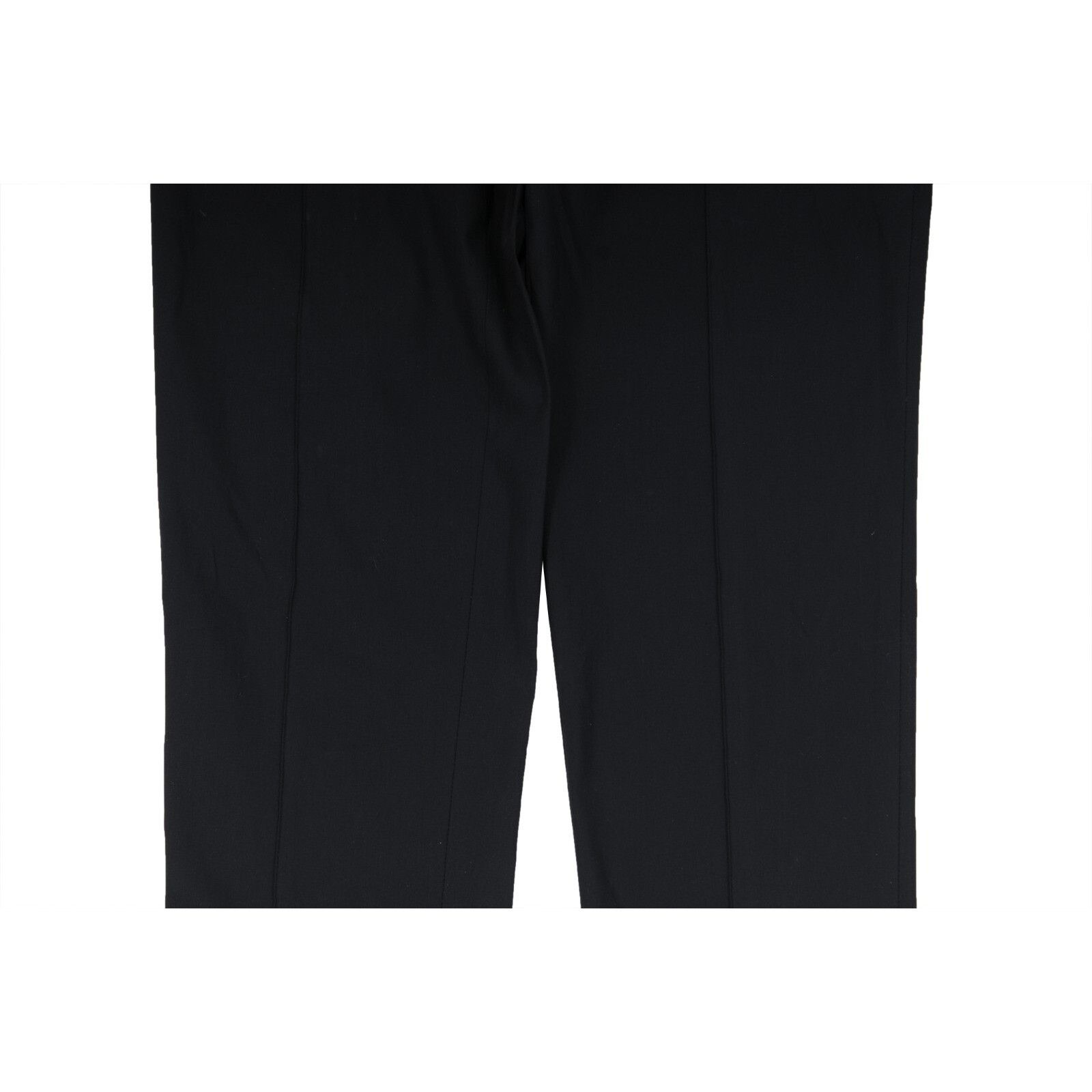 Kenzo Track Pants Black Cotton Drawstring Joggers Sweatpants Size US 34 / EU 50 - 5 Thumbnail