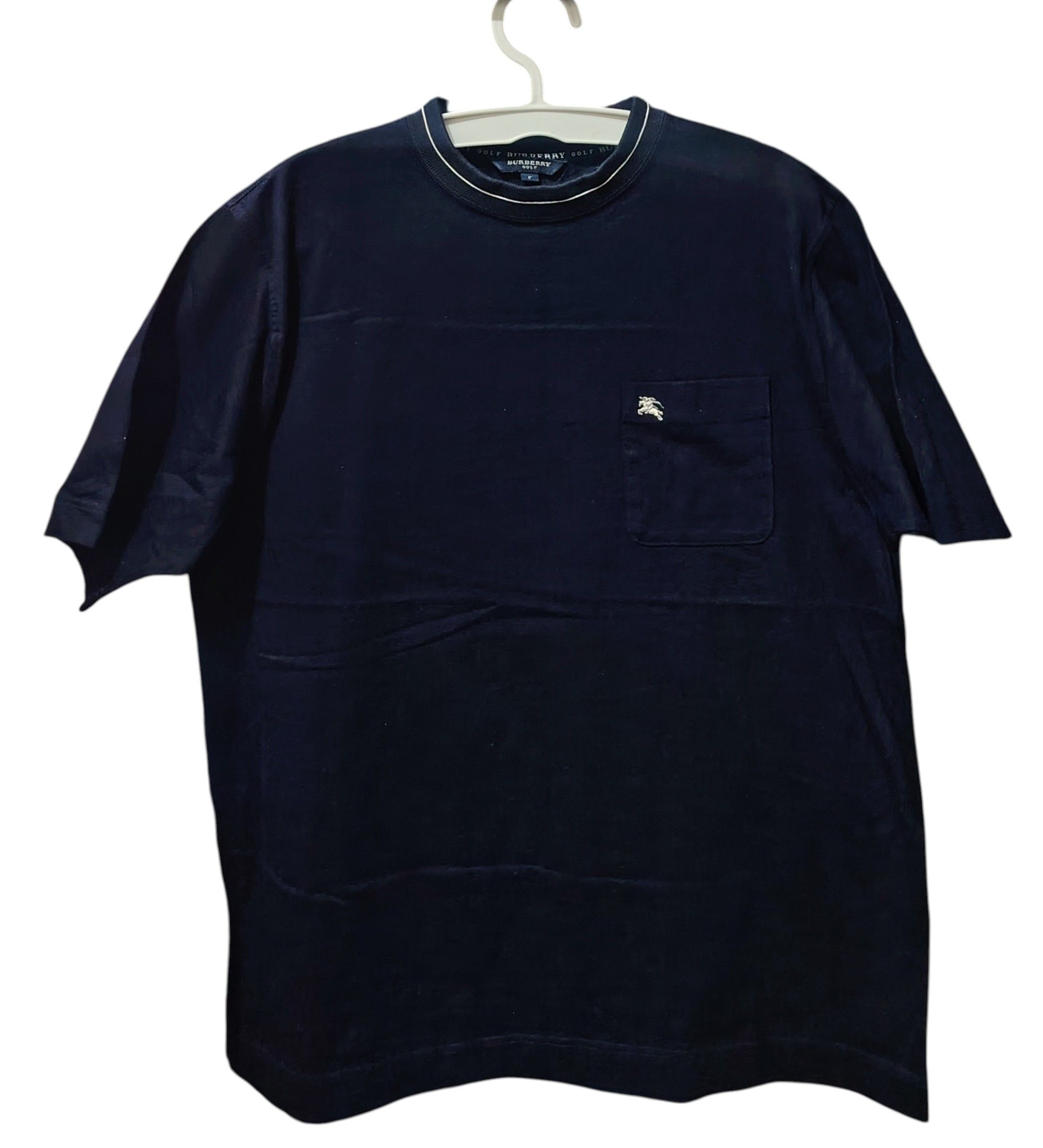 Burberry Japanese Burberry Golf Pocket Size US L / EU 52-54 / 3 - 2 Thumbnail