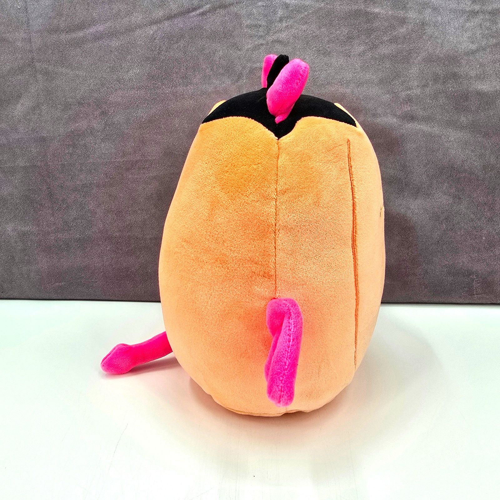 Other Squishmallows Margie Pumpkin Bat Halloween Plush NWT #39 Size ONE SIZE - 3 Thumbnail