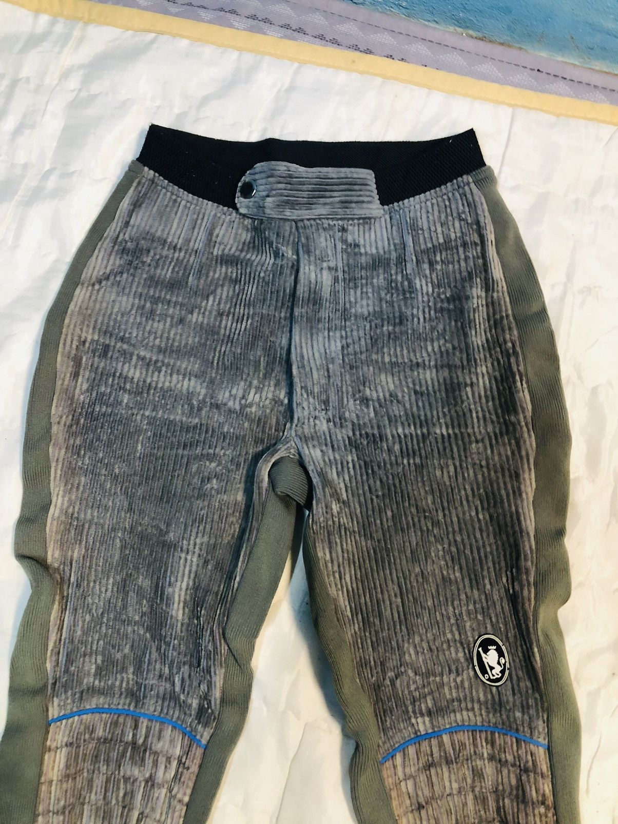 Designer Gino Trabaldo Bootcut Pants (10) Size 22" - 3 Thumbnail