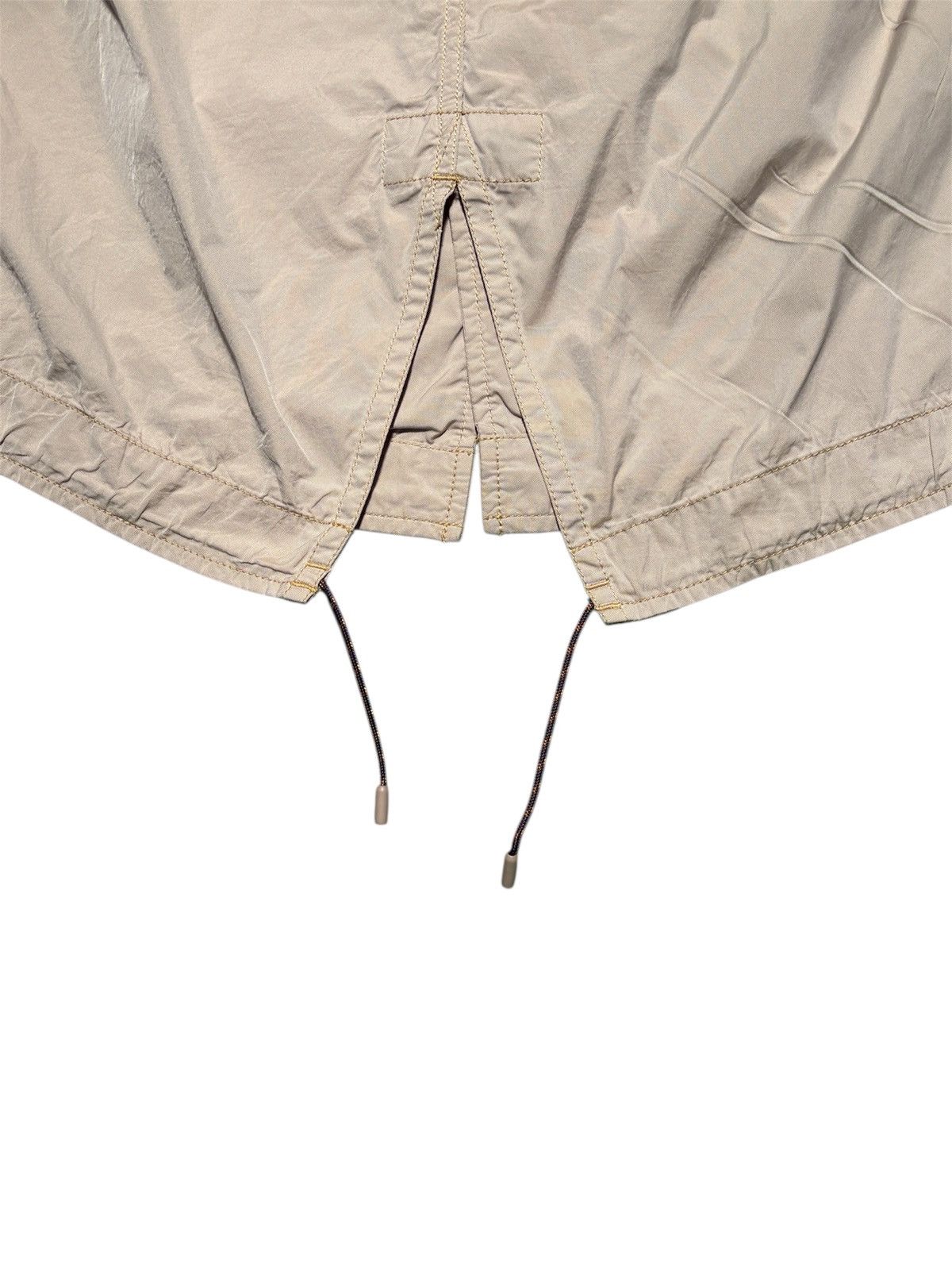Issey Miyake Issey Miyake Lightweight Parka Size US S / EU 44-46 / 1 - 8 Thumbnail