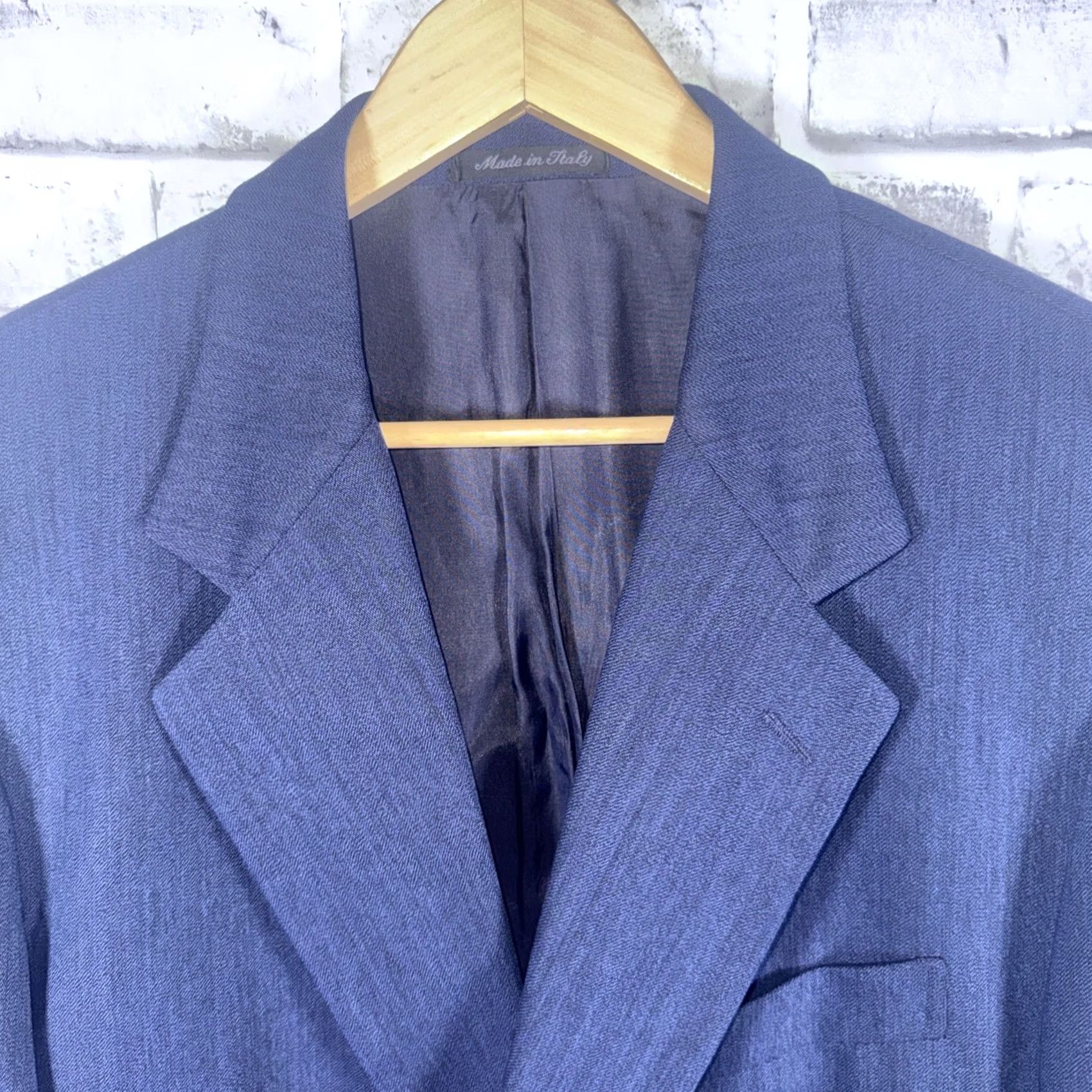 Pal Zileri Pal Zileri Pull Gruppo Forall Navy Blue Sport Coat Mens Size 52 (US 42) ITALY Shirt Coat Mens Navy Blue Sports 90s Size US XS / EU 42 / 0 - 3 Thumbnail