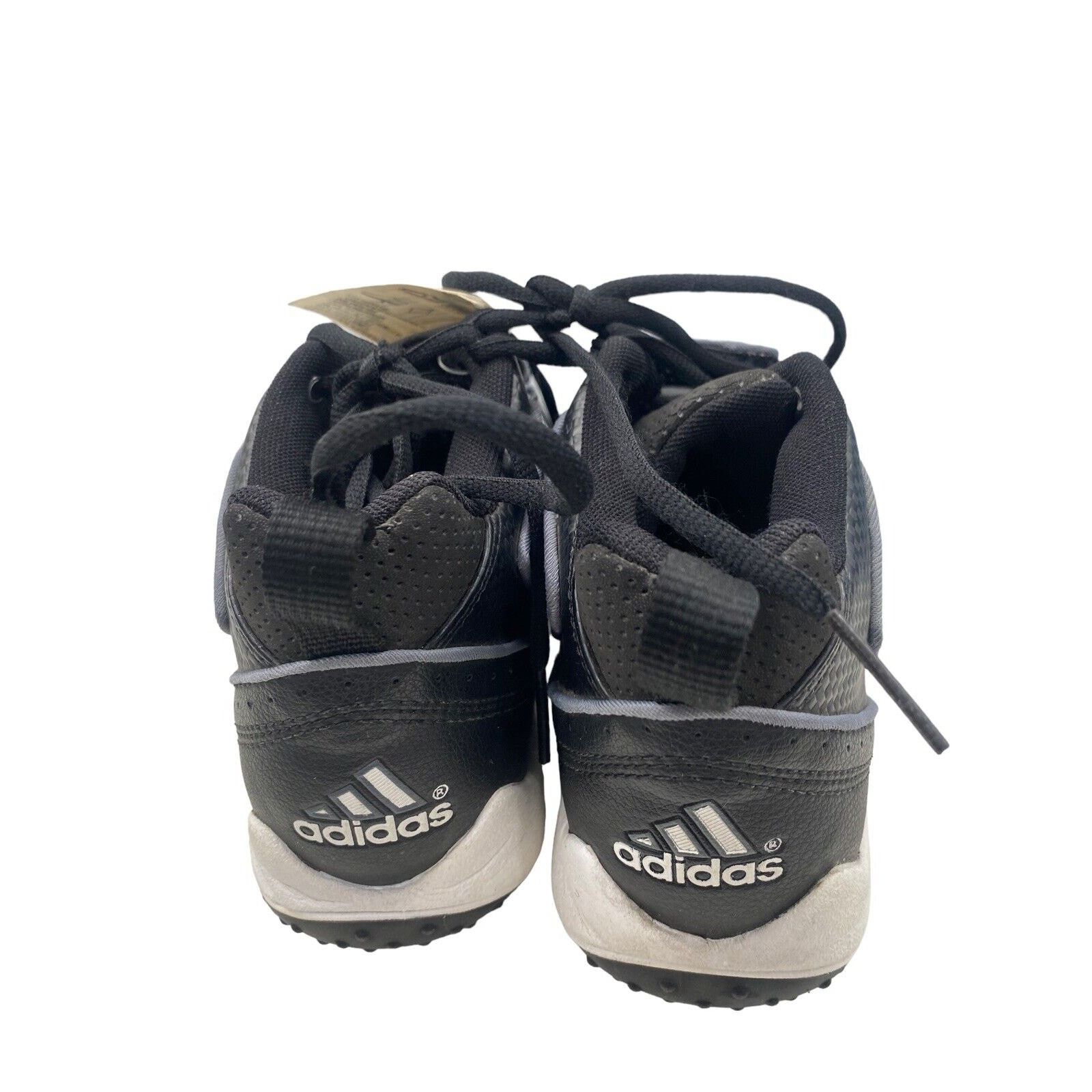 Adidas Adidas Grid Iron 2D MI Football Cleats Men's Size 8 Black Size US 8 / EU 41 - 6 Thumbnail