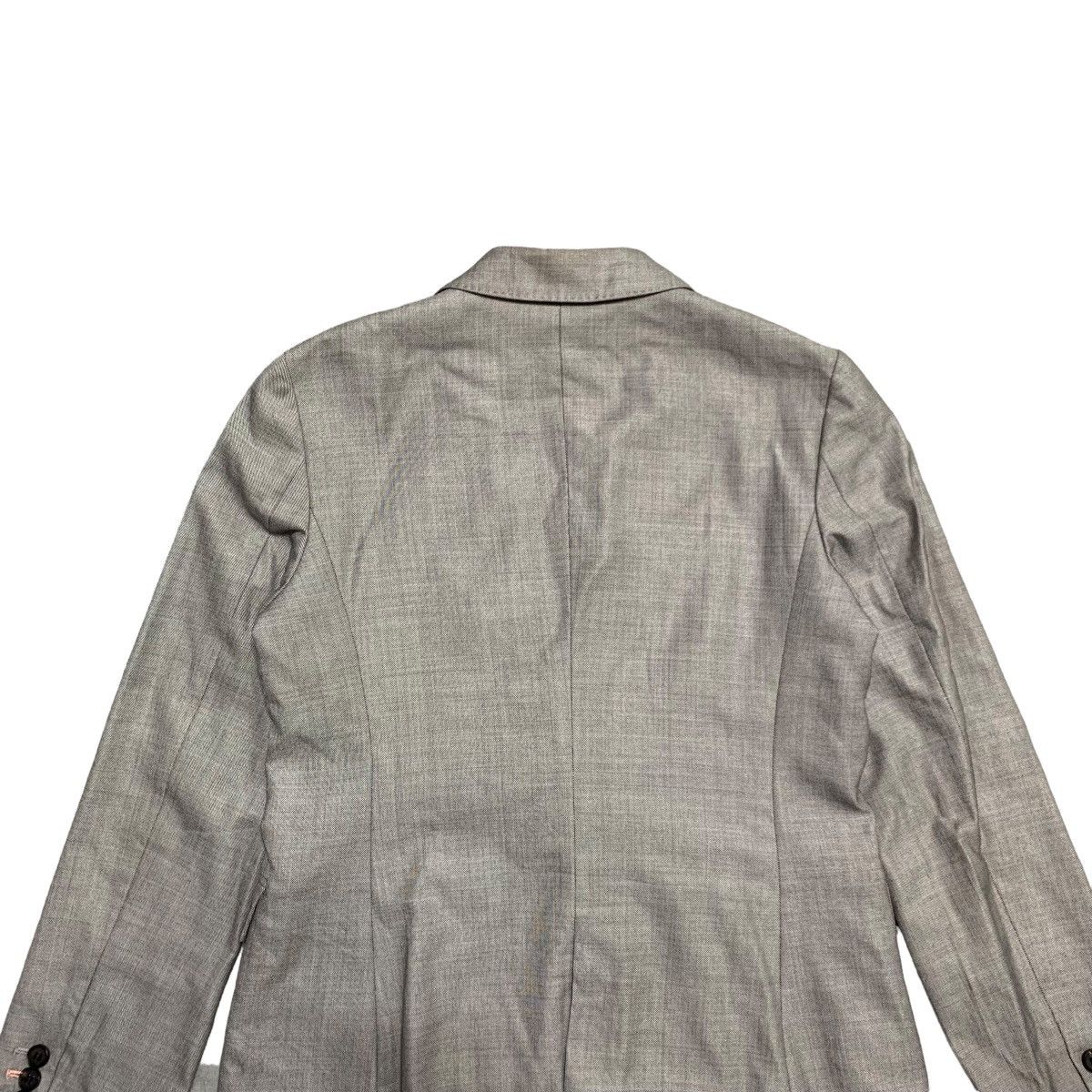 Japanese Brand Indivi x Loro Piana Women Jacket Size XS / US 0-2 / IT 36-38 - 11 Thumbnail