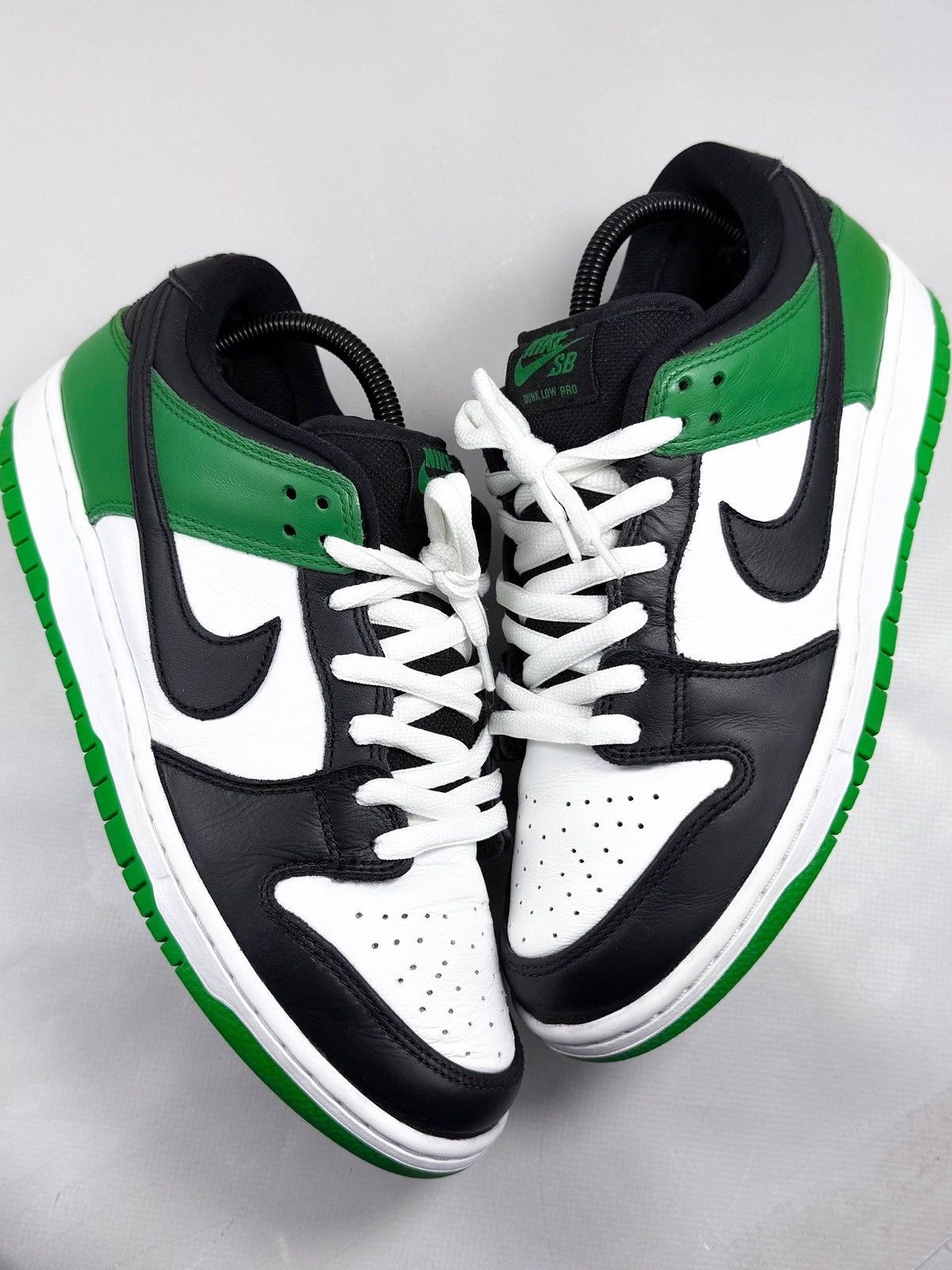 Nike Nike SB Dunk Low “Lucky Green” 🍀🔥 – US 9 Size US 9 / EU 42 - 2 Thumbnail