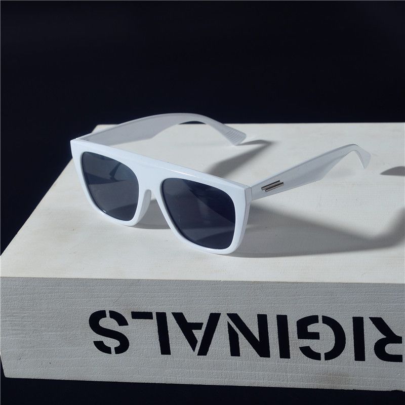 Electric Visual Matchless Street ins style custom avant-garde sunglasses Size ONE SIZE - 3 Thumbnail