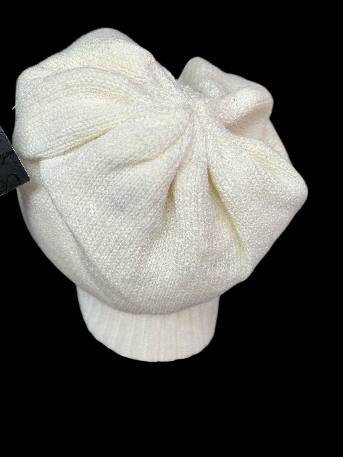 Japanese Brand × Kapital × Vintage Japanese Punk Bondage Style Beanie Hats Size ONE SIZE - 5 Thumbnail