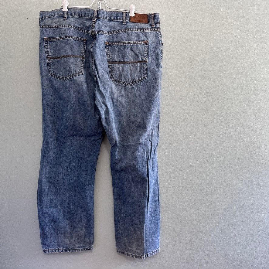 Tommy Hilfiger Tommy Hilfiger relaxed fit straight leg jeans size 40 Size US 40 / EU 56 - 3 Thumbnail