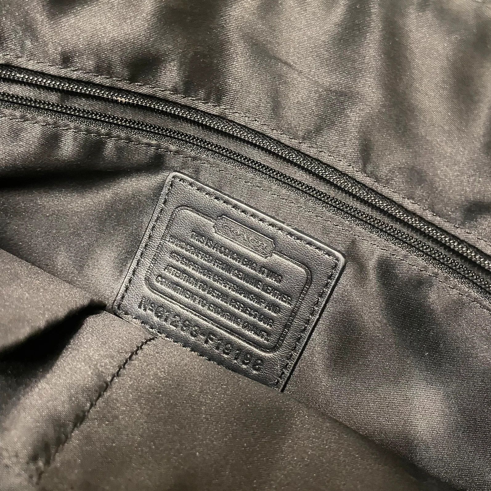 Coach Vintage coach bag Size ONE SIZE - 6 Thumbnail