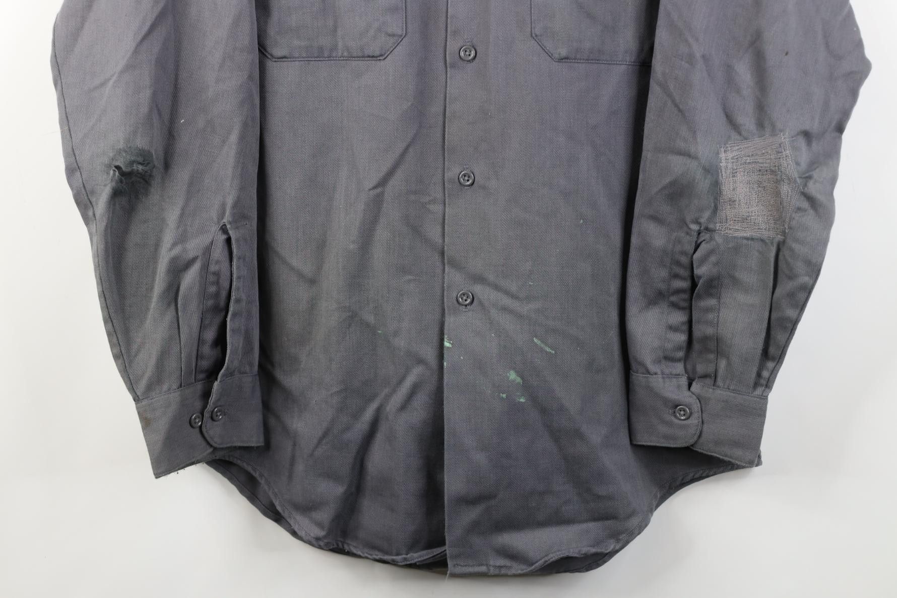 Vintage Vintage 50s Penneys Big Mac Barrel Twill Button Shirt USA Size US M / EU 48-50 / 2 - 3 Thumbnail