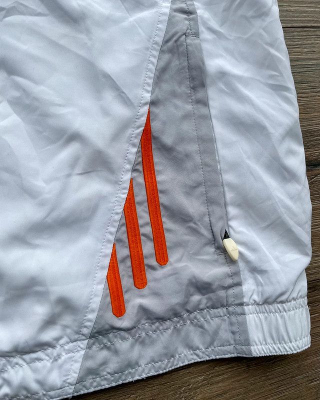 Adidas Adidas Trackjacket Vintage Size US L / EU 52-54 / 3 - 3 Thumbnail