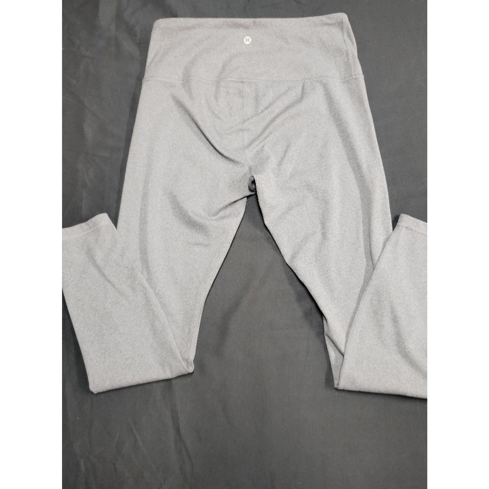 MBX RBX Gray High-Waist Performance Leggings Size 26" / US 2 / IT 38 - 4 Thumbnail