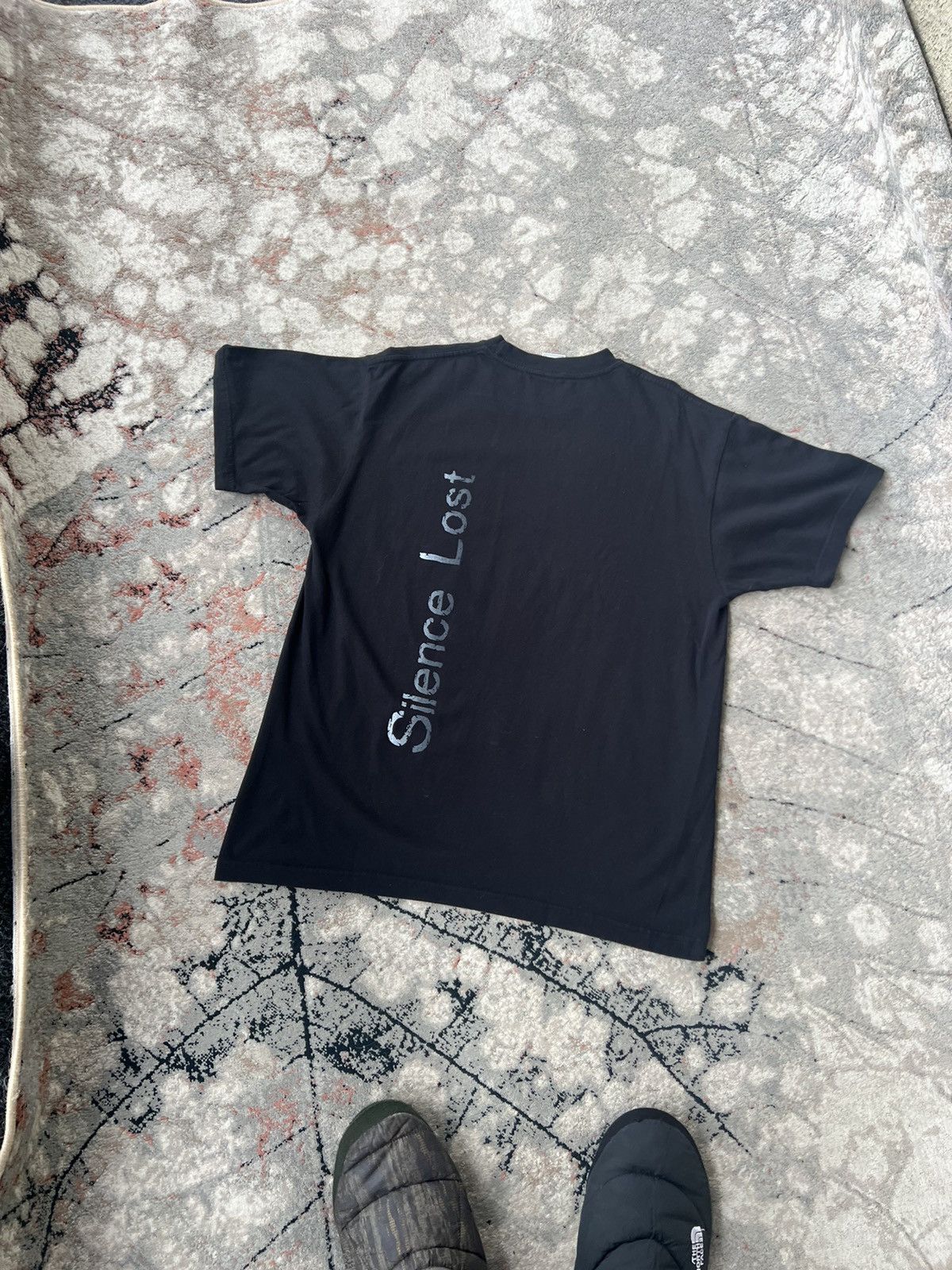Vintage Silence Lost Vintage Tee Size US XL / EU 56 / 4 - 5 Thumbnail