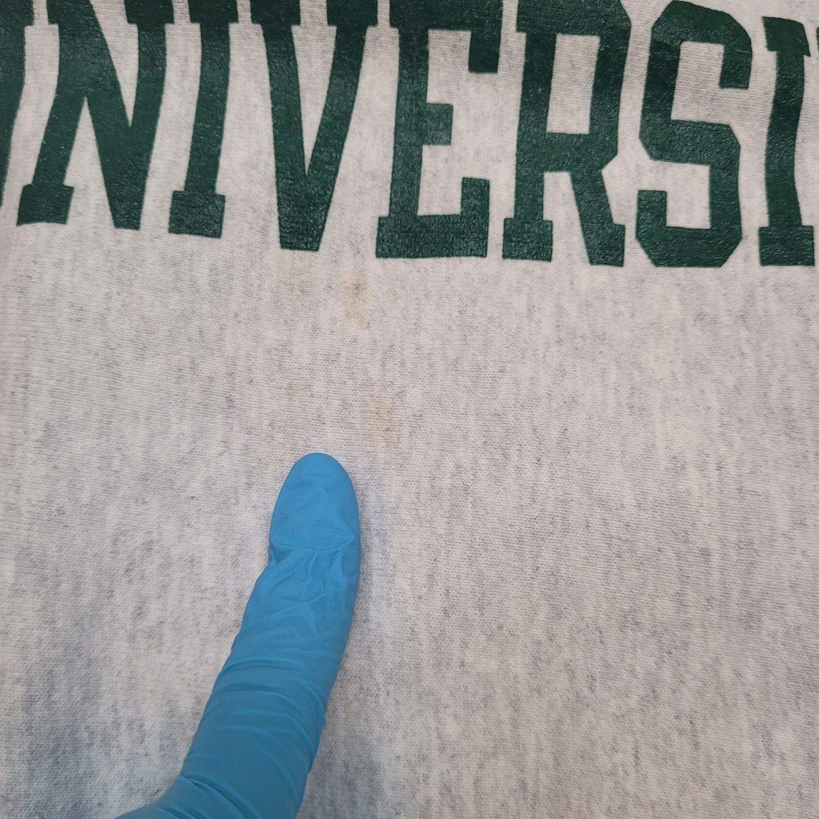 Champion Vintage Champion Reverse Weave Drew University Sweatshirt M Size US M / EU 48-50 / 2 - 3 Thumbnail