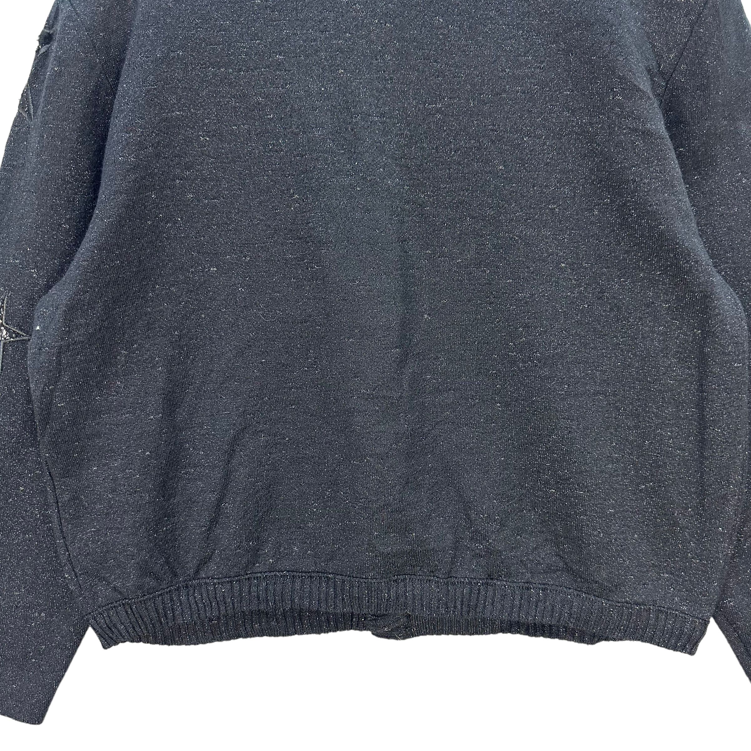 Bally BALLY STAR LOGO CROPPED JACKET #7591-156 Size M / US 6-8 / IT 42-44 - 13 Thumbnail