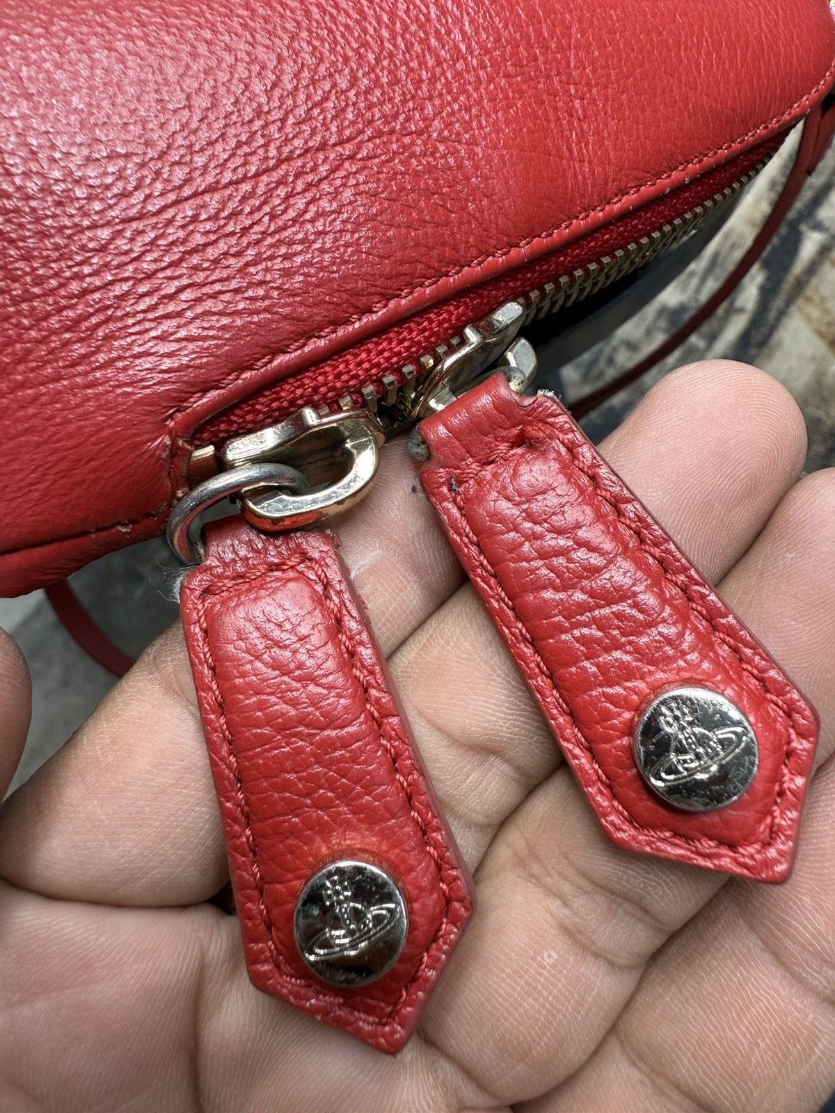 Vivienne Westwood Vivienne Westwood Women Balmoral Small Handbag Size ONE SIZE - 12 Thumbnail
