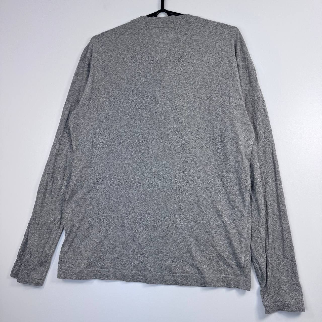 Polo Ralph Lauren Polo Ralph Lauren Long Sleeve Henley Vintage Shirt Mens S Size US S / EU 44-46 / 1 - 8 Thumbnail
