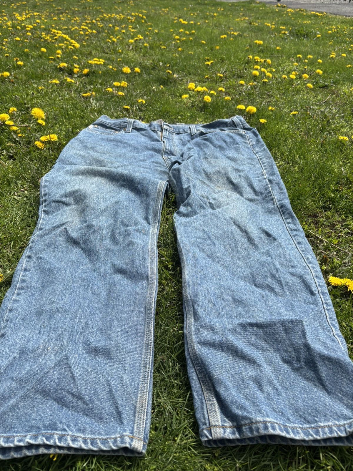 Carhartt Rare vintage baggy jeans Size US 42 / EU 58 - 1 Thumbnail