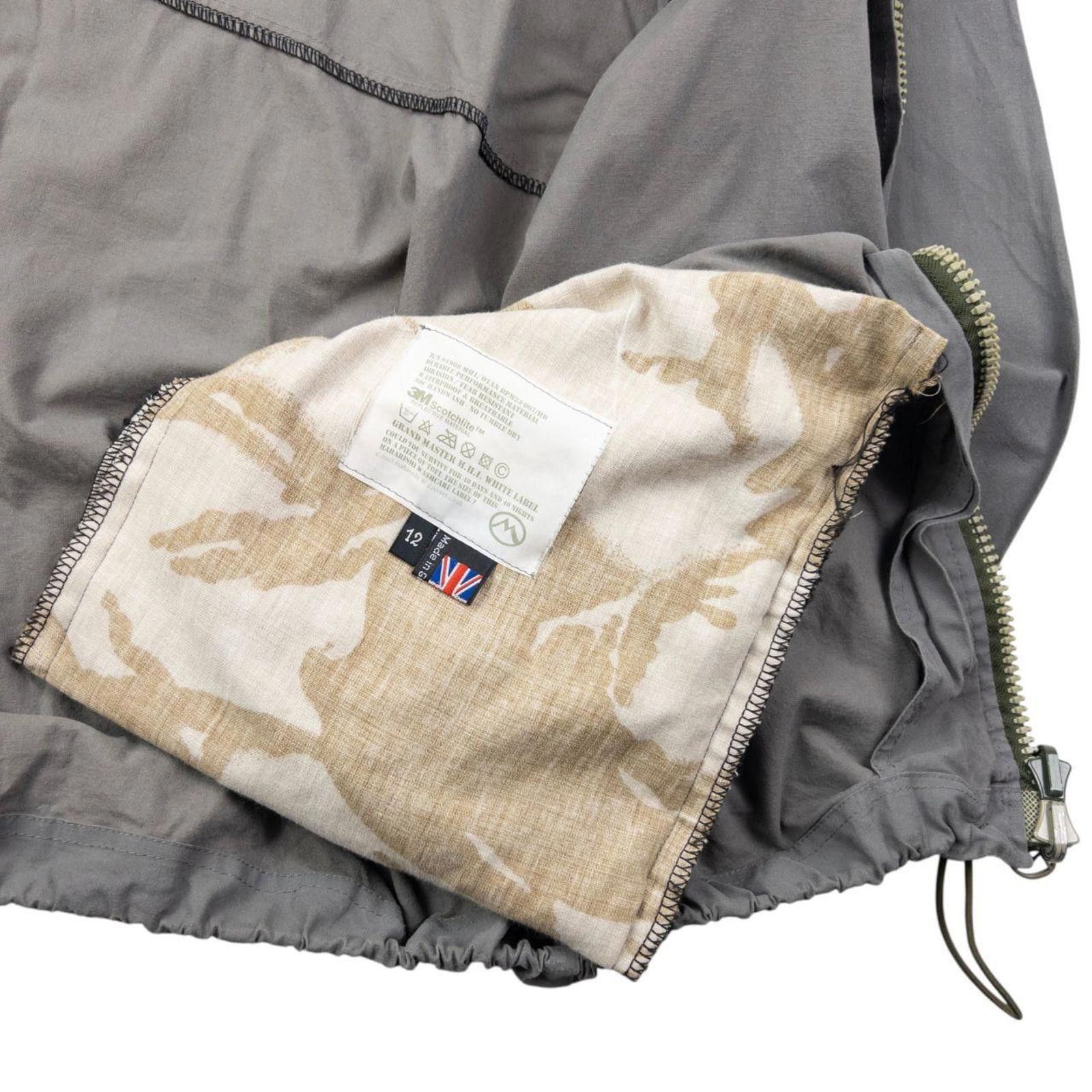 Maharishi Vintage 90s Maharishi Packable Jacket Size L Size US L / EU 52-54 / 3 - 7 Thumbnail