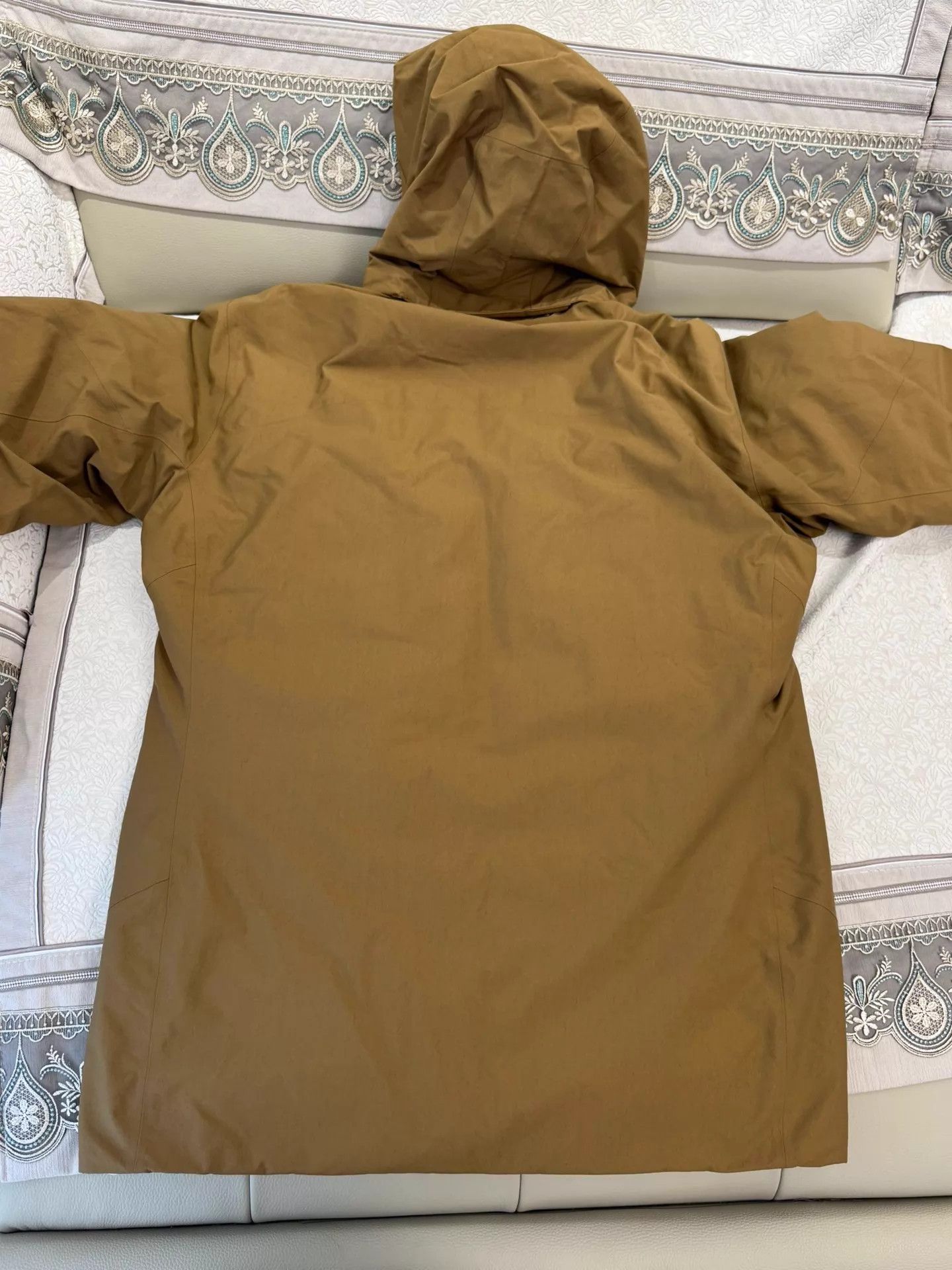 Arc'teryx Arcteryx Camosun Parka Yellow Size L Size US L / EU 52-54 / 3 - 7 Thumbnail