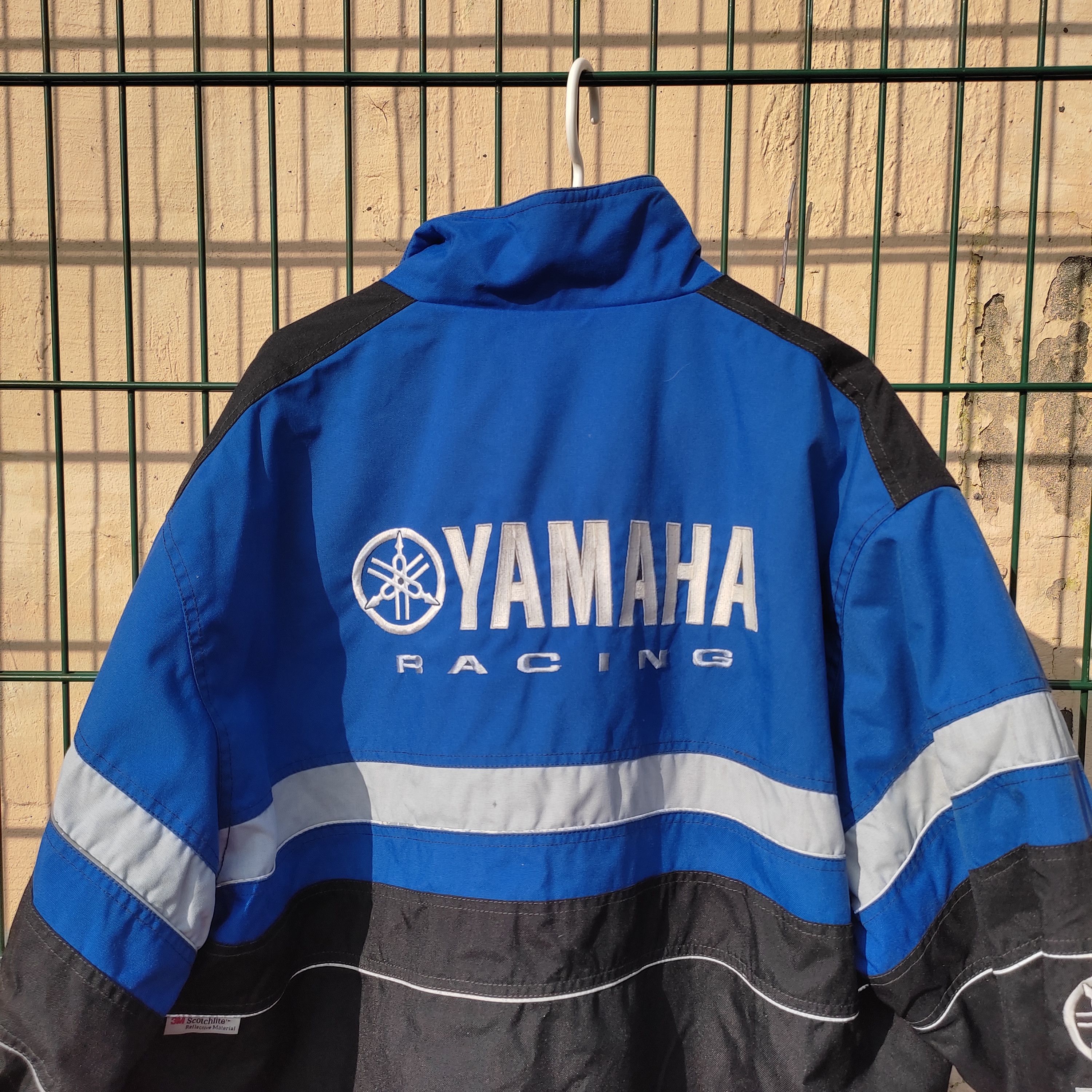Vintage × Yamaha Yamaha vintage mens racing bomber jacket GYT-R Size US XL / EU 56 / 4 - 11 Thumbnail