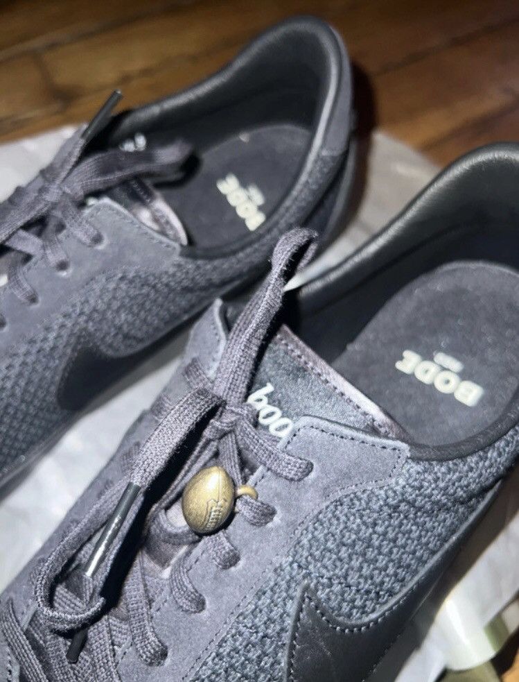 Bode × Nike Bode Rec. Astrograbber Black Size US 11 / EU 44 - 8 Thumbnail