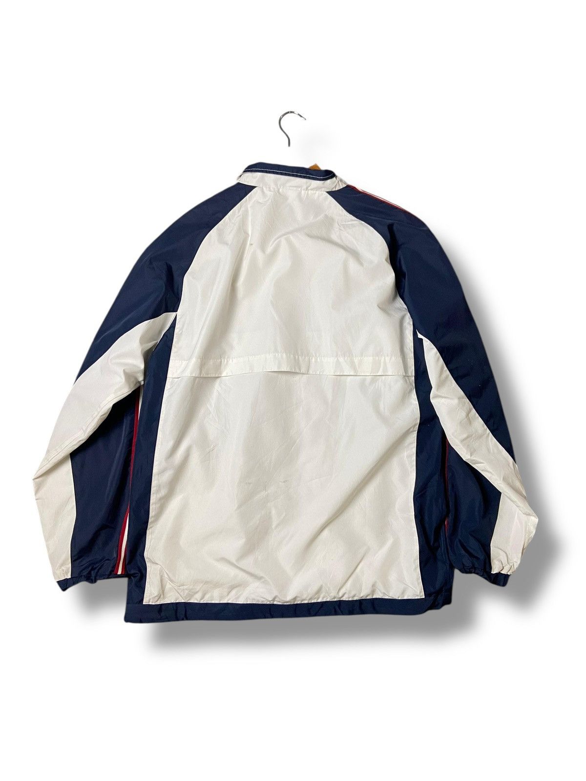Nike × Vintage Nike x Kawaguchi Autorace Men’s Sportswear Jacket (118) Size US M / EU 48-50 / 2 - 7 Thumbnail
