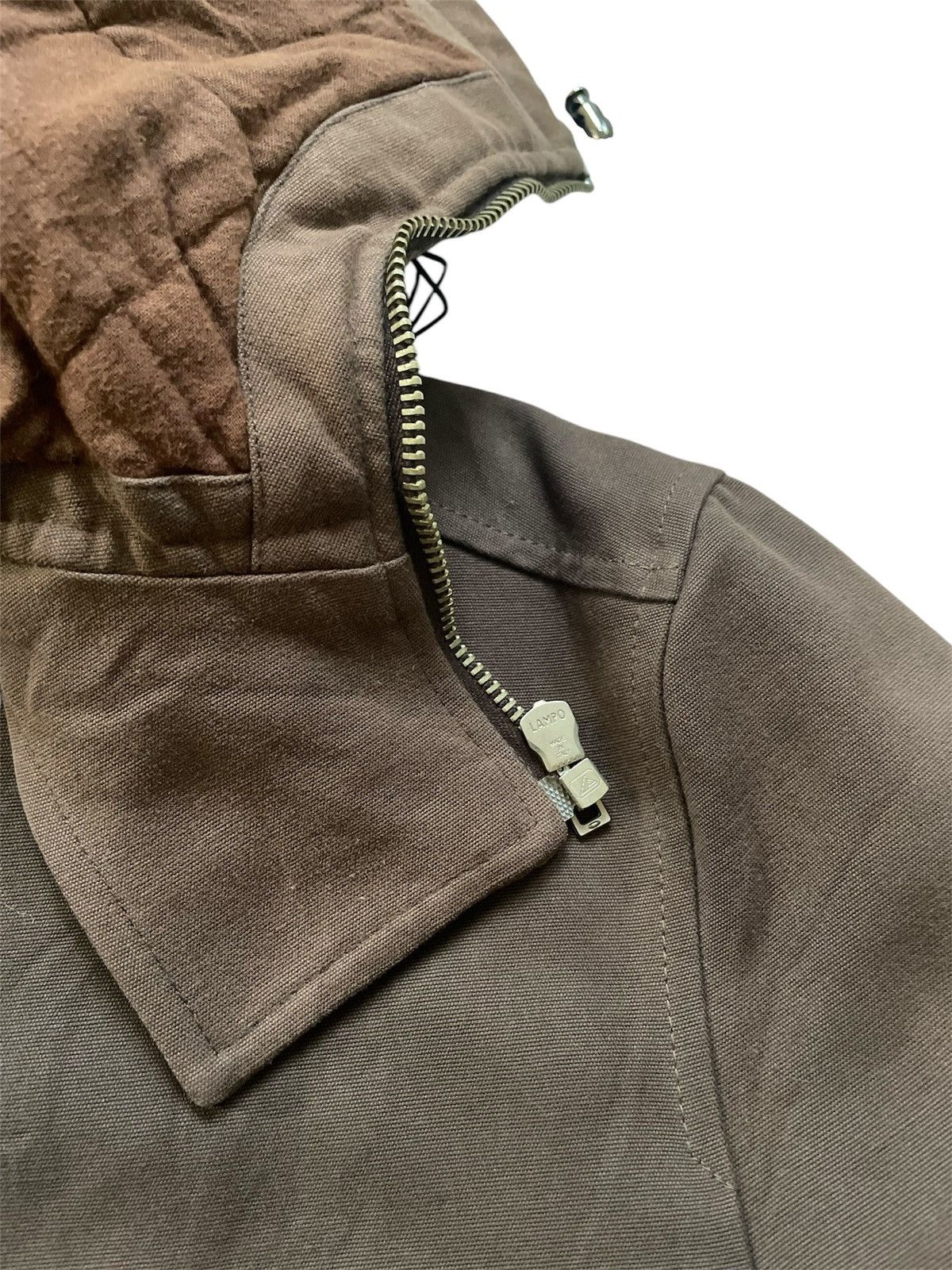 Hussein Chalayan AW 2005/2006 Shadows collection archive bomber jacket Size US S / EU 44-46 / 1 - 13 Thumbnail