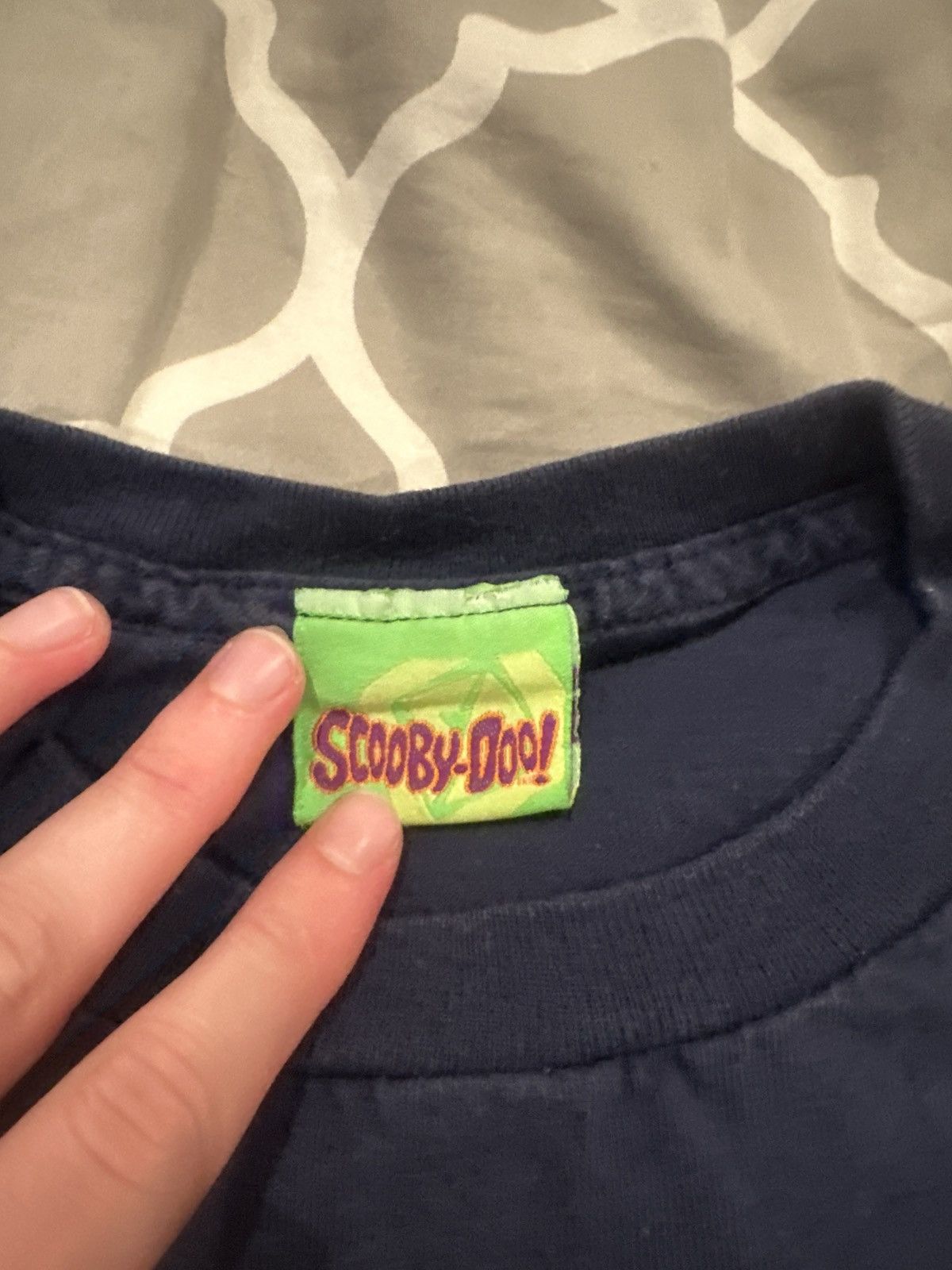 Other Vintage Scooby-Doo Shirt Size US M / EU 48-50 / 2 - 3 Thumbnail