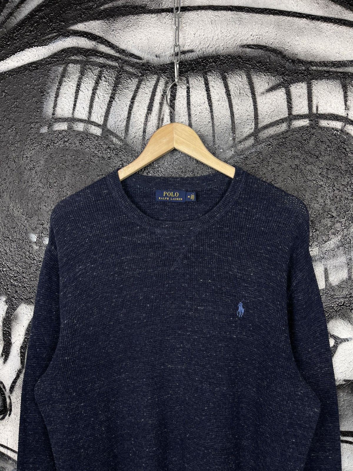Polo Ralph Lauren × Ralph Lauren Polo Ralph Lauren Knited Sweater Men’s Size M Size US M / EU 48-50 / 2 - 3 Thumbnail