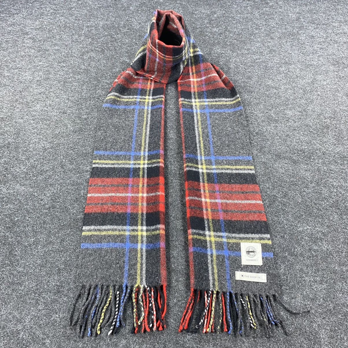 Takeo Kikuchi × Vintage Takeo Kikuchi Scarf # Muffler # Neckwear # D285 Size ONE SIZE - 1 Thumbnail