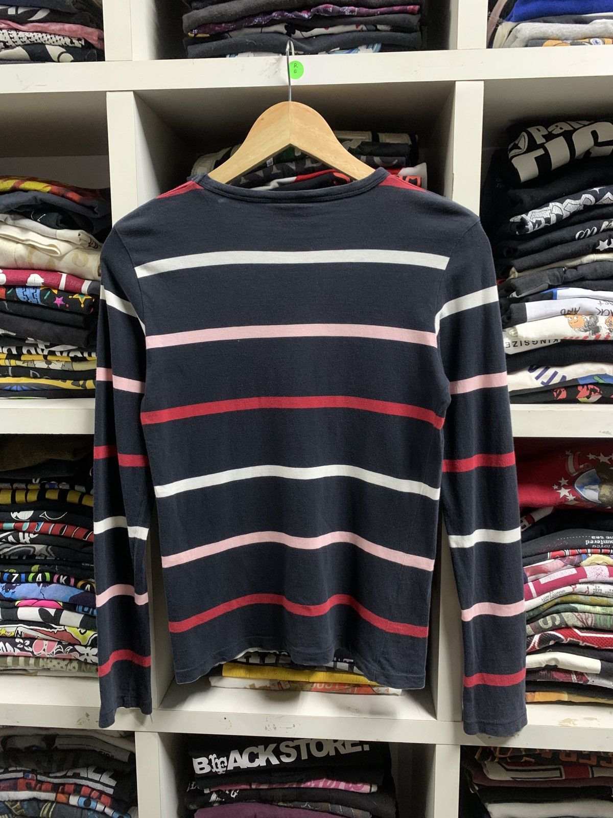 Carhartt Carhartt Women’s Stripe Shirt Size S / US 4 / IT 40 - 4 Thumbnail
