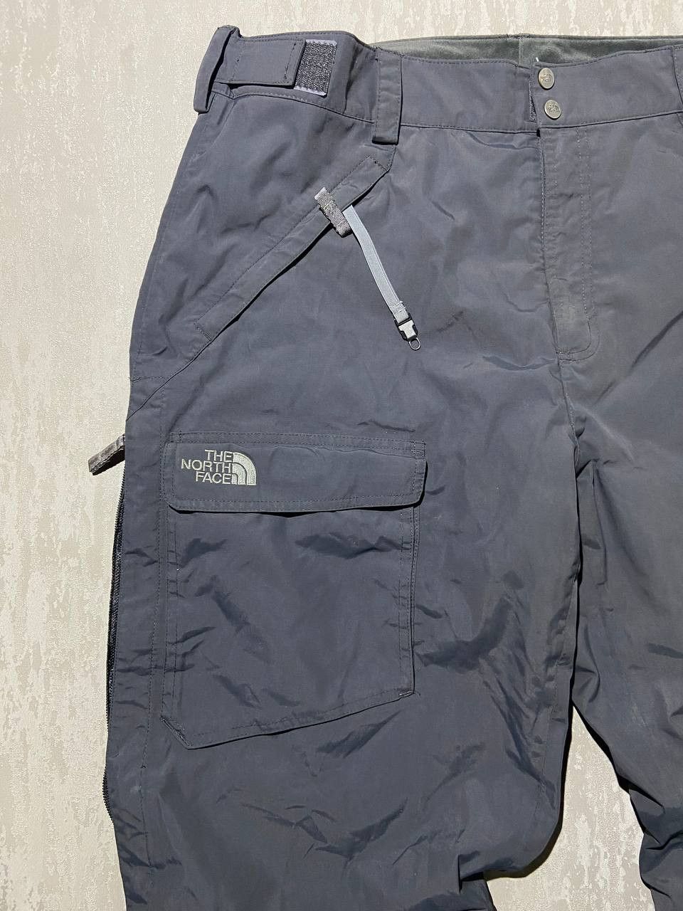 The North Face Vintage The North Face HyVent Ski Pants XL Size US 38 / EU 54 - 2 Thumbnail