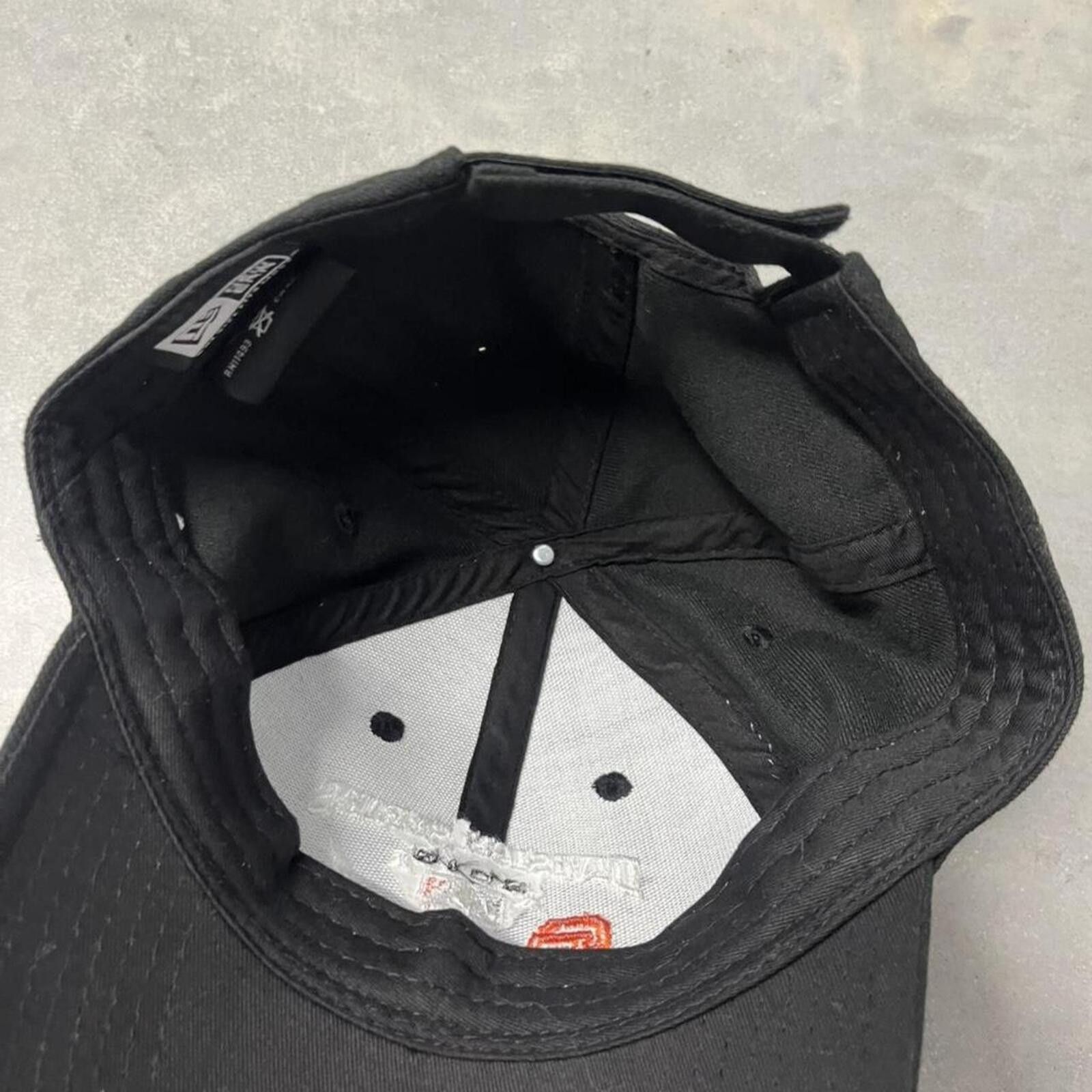 New Era Vintage New Era San Francisco Giants vs Atlanta Braves Hat Size ONE SIZE - 3 Thumbnail