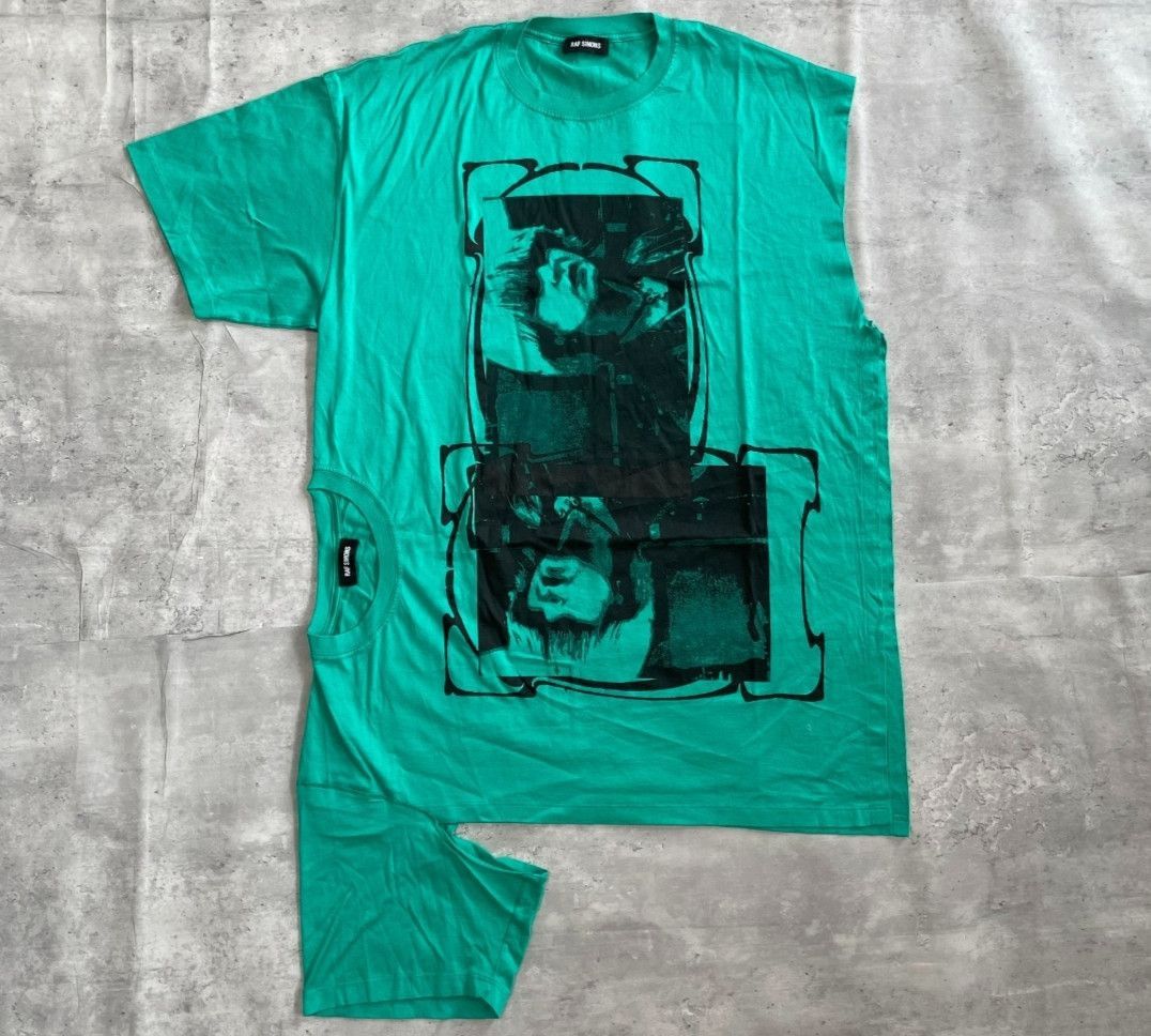 Raf Simons Raf Simons 19SS Destruction Tee-2505 Size US L / EU 52-54 / 3 - 1 Thumbnail