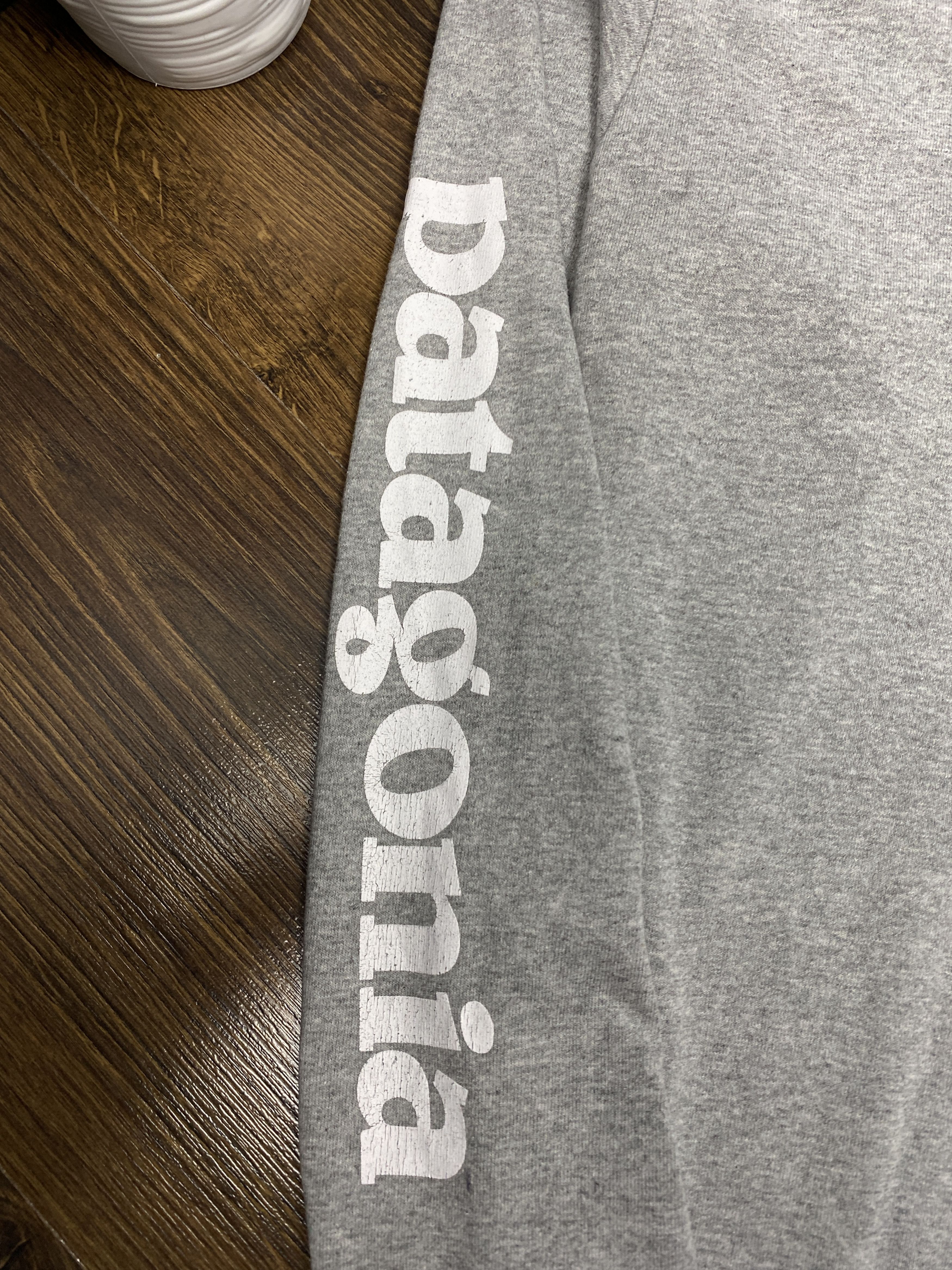 Patagonia Patagonia Vintage long sleeve t-shirt Size US S / EU 44-46 / 1 - 3 Thumbnail