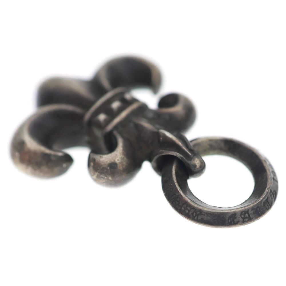 Chrome Hearts Chrome Hearts Fluer Charm Pendant Necklace Size ONE SIZE - 6 Thumbnail