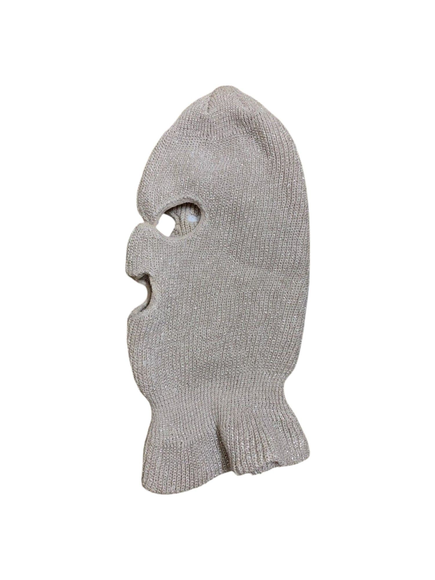 Supreme SUPREME LUREX BALACLAVA Size ONE SIZE - 3 Thumbnail
