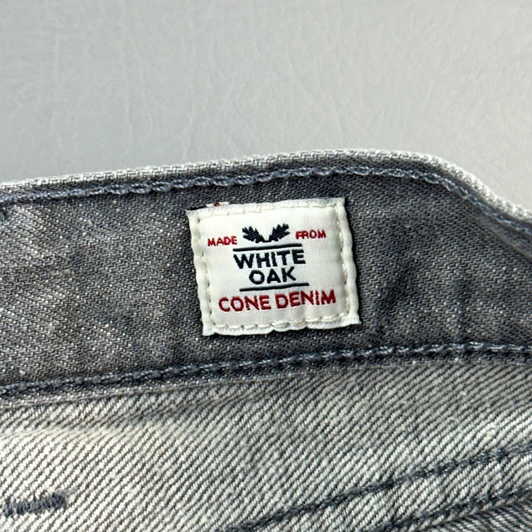 Levi's Levis 501 Jeans Mens 42x30 Gray Charcoal Wash Original Fit Button Fly Denim Modern Straight 90s Cowboy Retro Mens Size US 42 / EU 58 - 7 Thumbnail