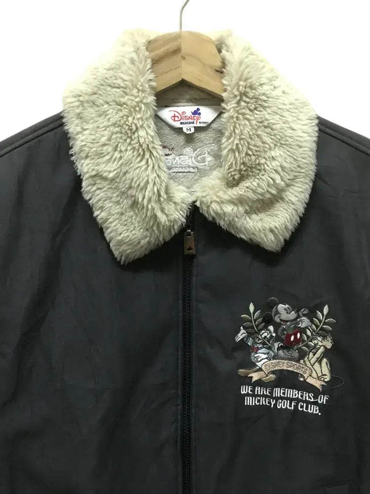 Disney Vintage Disney Sport Mickey Golf Club Jackets Size M / US 6-8 / IT 42-44 - 4 Thumbnail