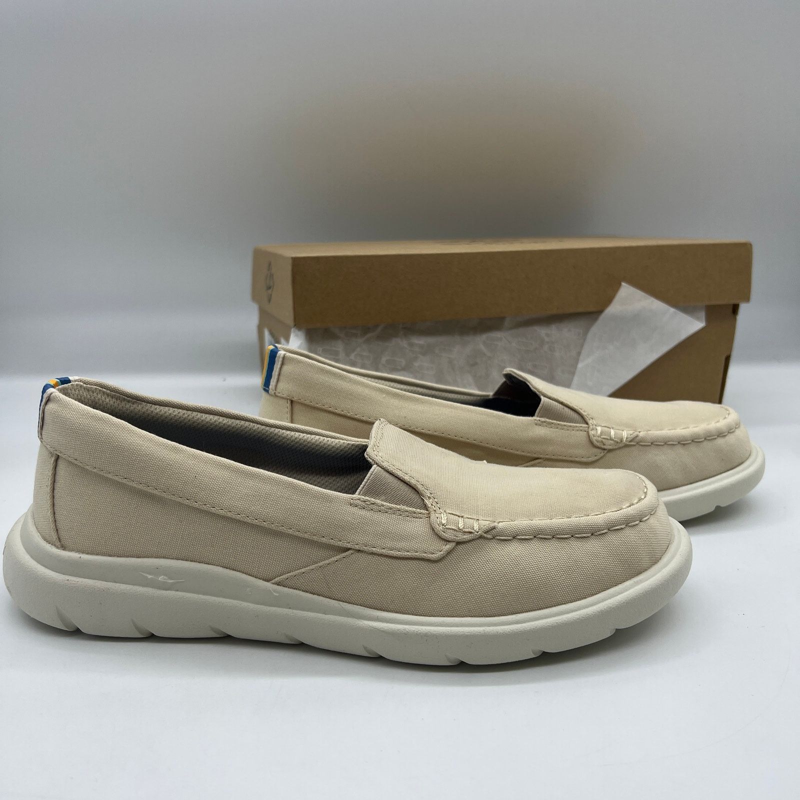 Other Sperry Slip-On Womens Size 7.5 Recycled Upper Captain's Size US 7.5 / IT 37.5 - 6 Thumbnail