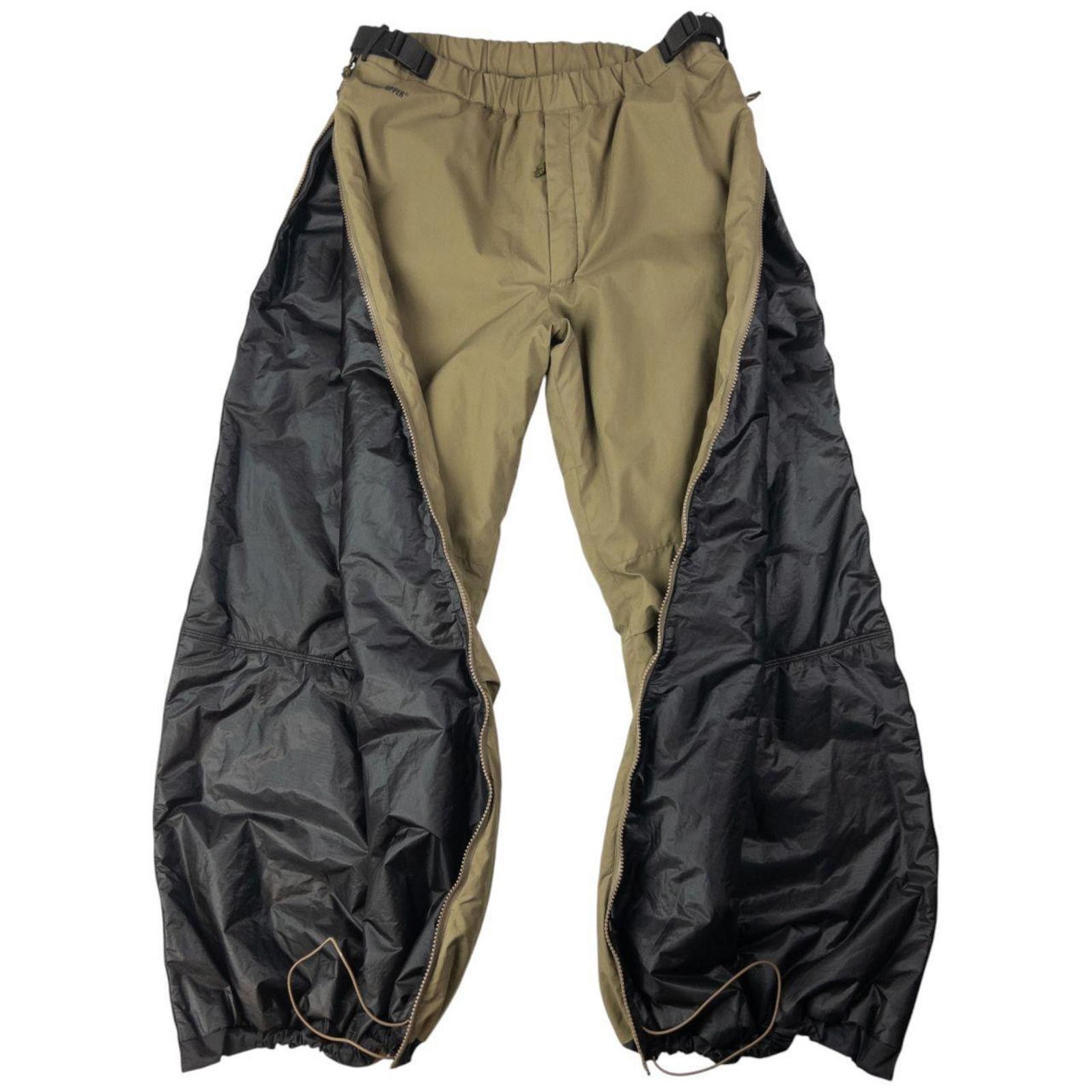 Arc'teryx Vintage Arcteryx LEAF Windstopper Full Zip Trousers Size M Size US 32 / EU 48 - 2 Thumbnail