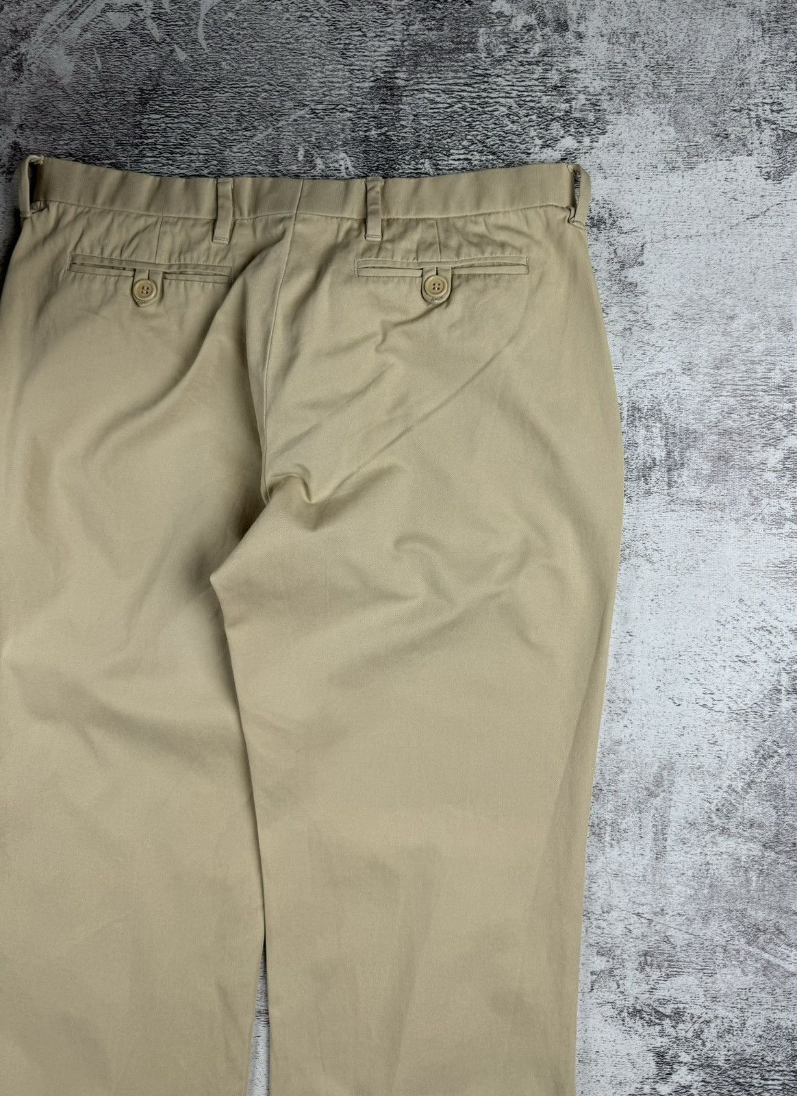 Helmut Lang Helmut Lang 1990S Flat Front Very Rare Trousers Bottoms Pants Size 30" / US 8 / IT 44 - 6 Thumbnail
