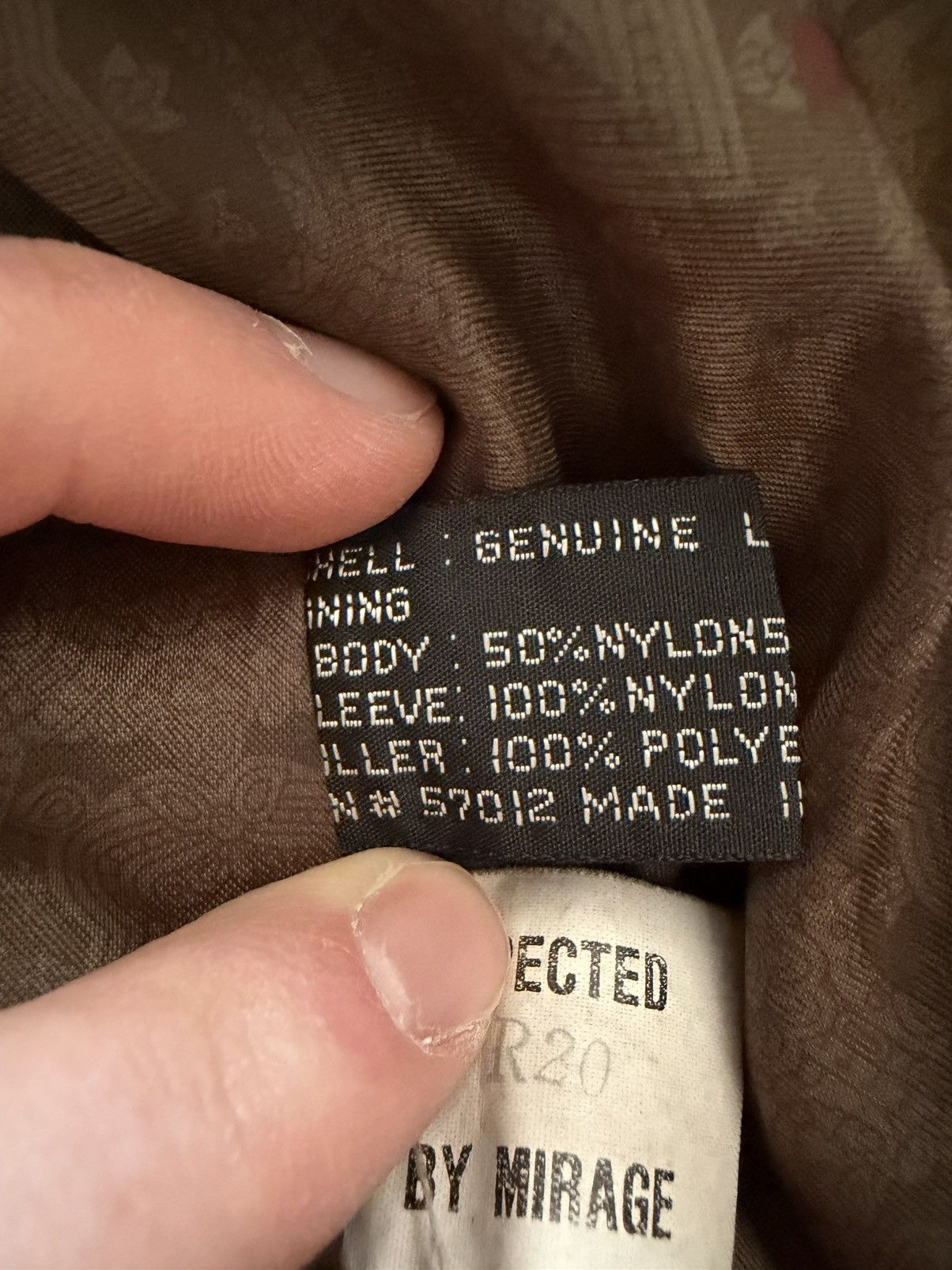 Neiman Marcus Neiman marcus green suede leather bomber jacket Size US M / EU 48-50 / 2 - 6 Thumbnail