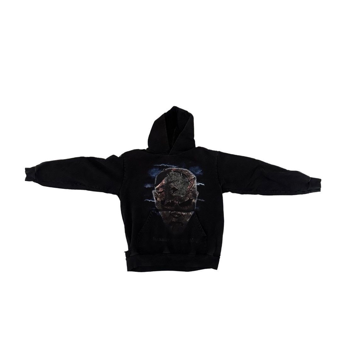 Vintage Superficial x Charles Manson hoodie Size US L / EU 52-54 / 3 - 2 Thumbnail