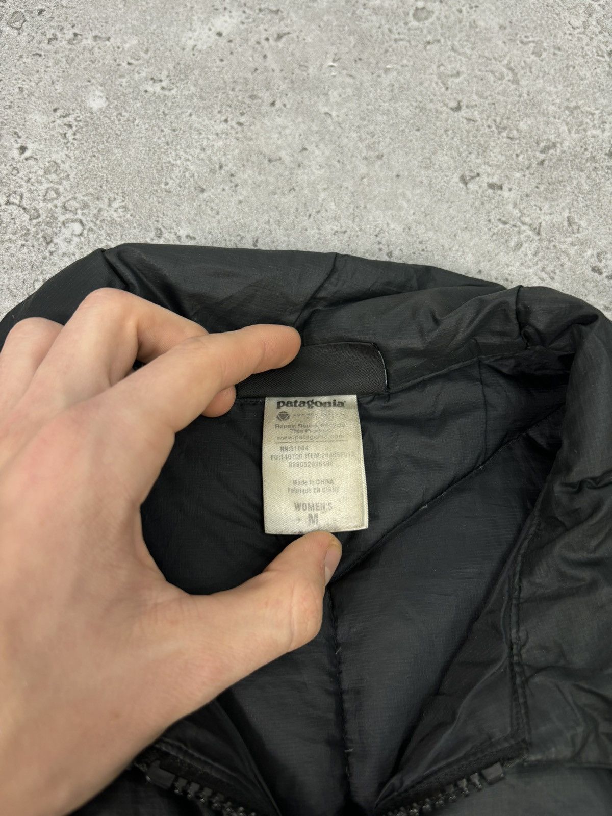 Patagonia Patagonia Lightweight Down Active Jacket Waterproof Outdoor Size US M / EU 48-50 / 2 - 8 Thumbnail