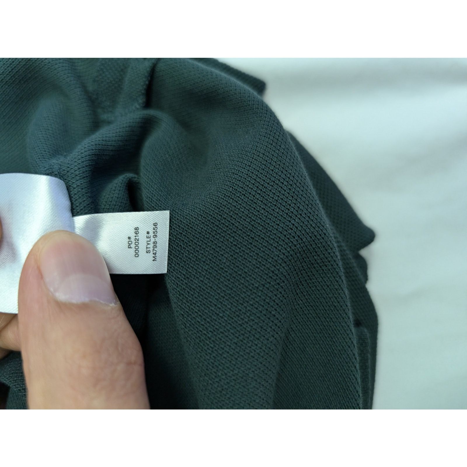 Vince o1rshd1 CC20 Button Hoodie in Green Size US S / EU 44-46 / 1 - 12 Thumbnail