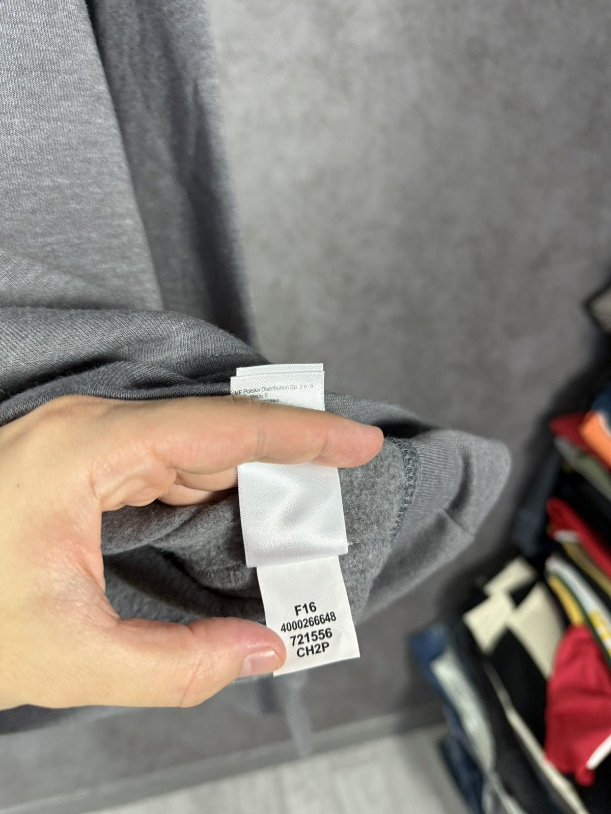The North Face The North Face outdoor big center logo hoodie Size US M / EU 48-50 / 2 - 6 Thumbnail