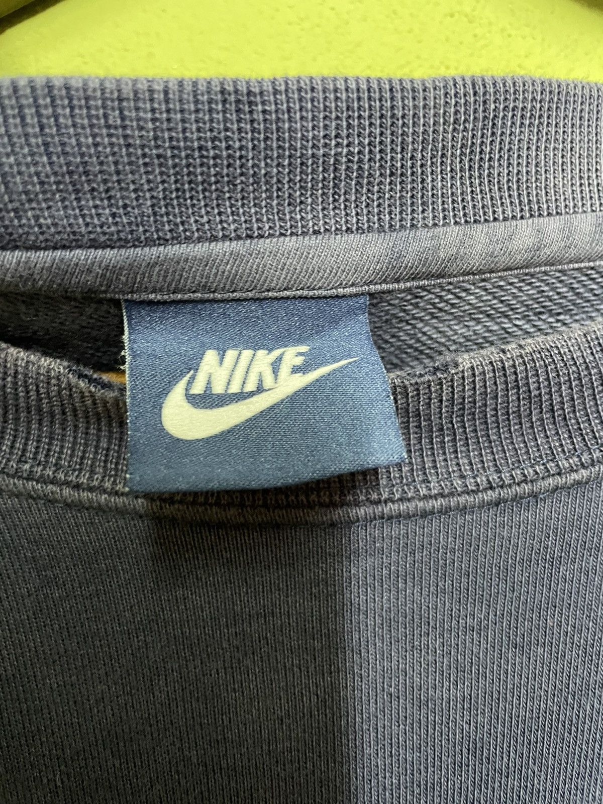 Other NIKE crewneck embroidered small logo sweatshirt size M Size US M / EU 48-50 / 2 - 6 Thumbnail